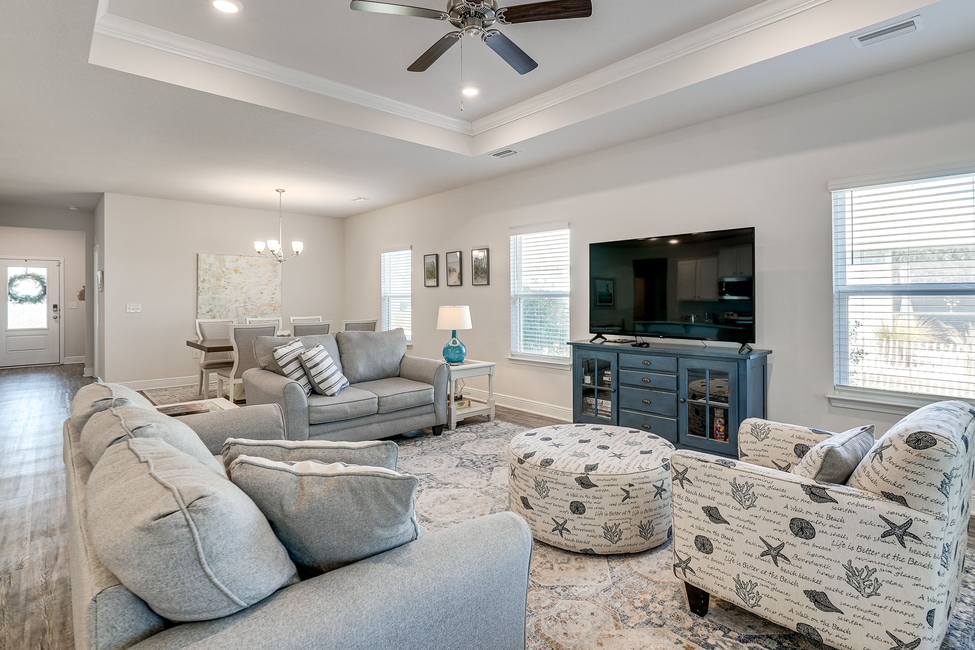 Living Room | Board Games