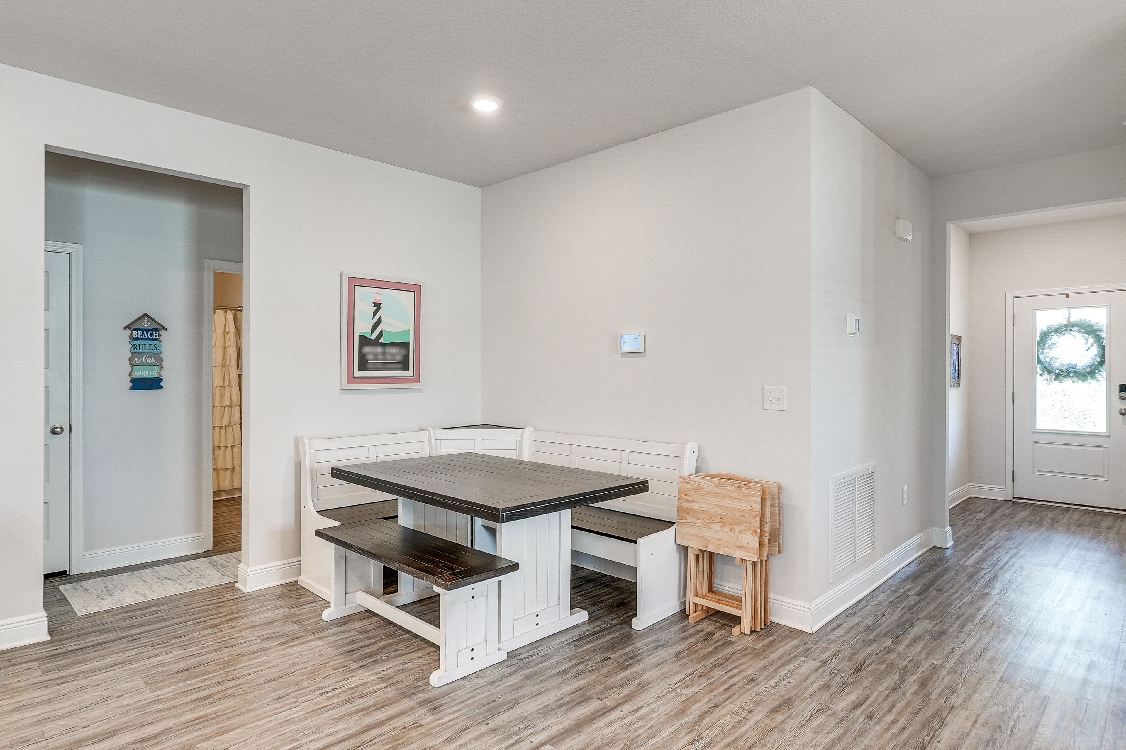 Multiple Dining Tables