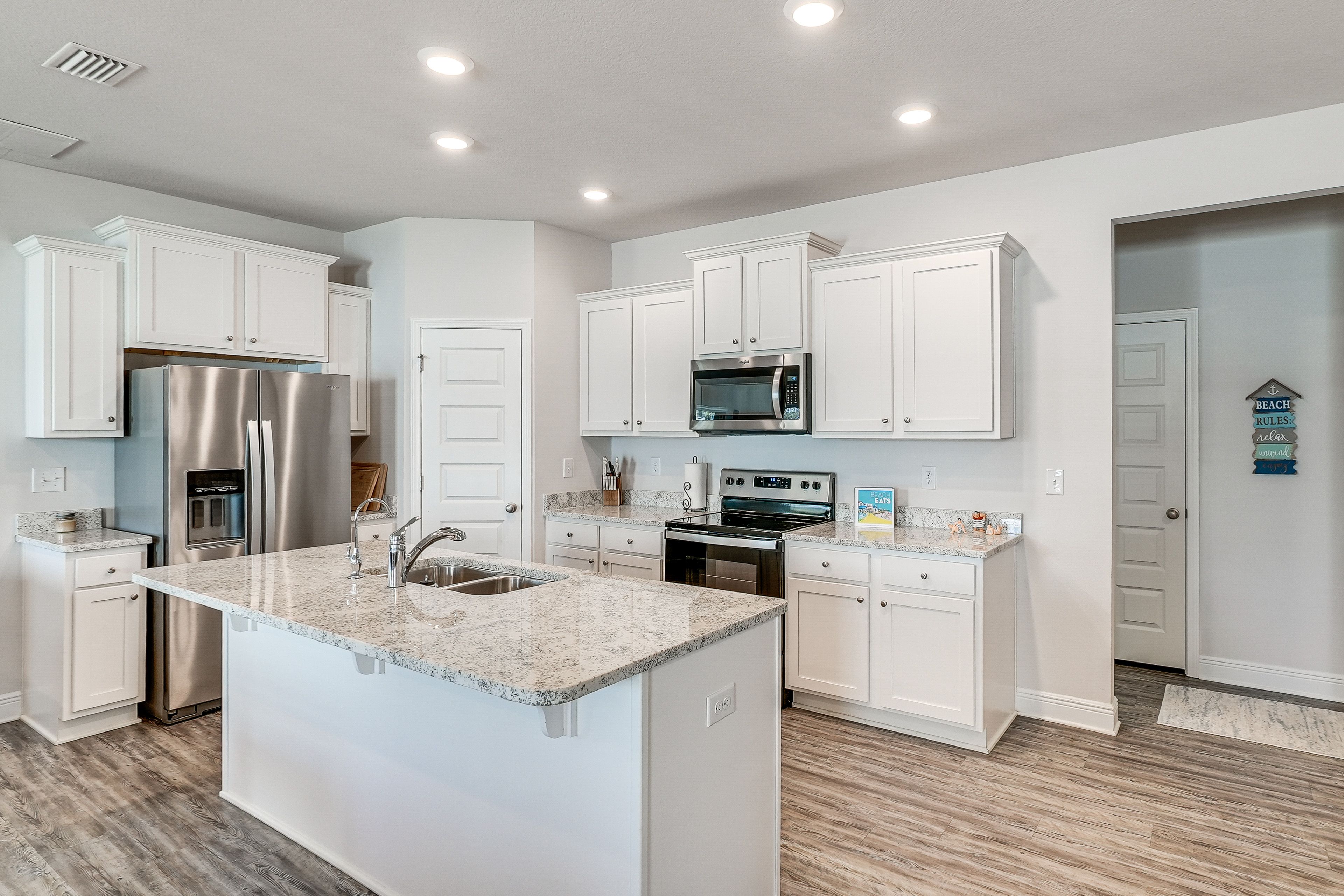 Kitchen | Dishwasher | Toaster | Spices