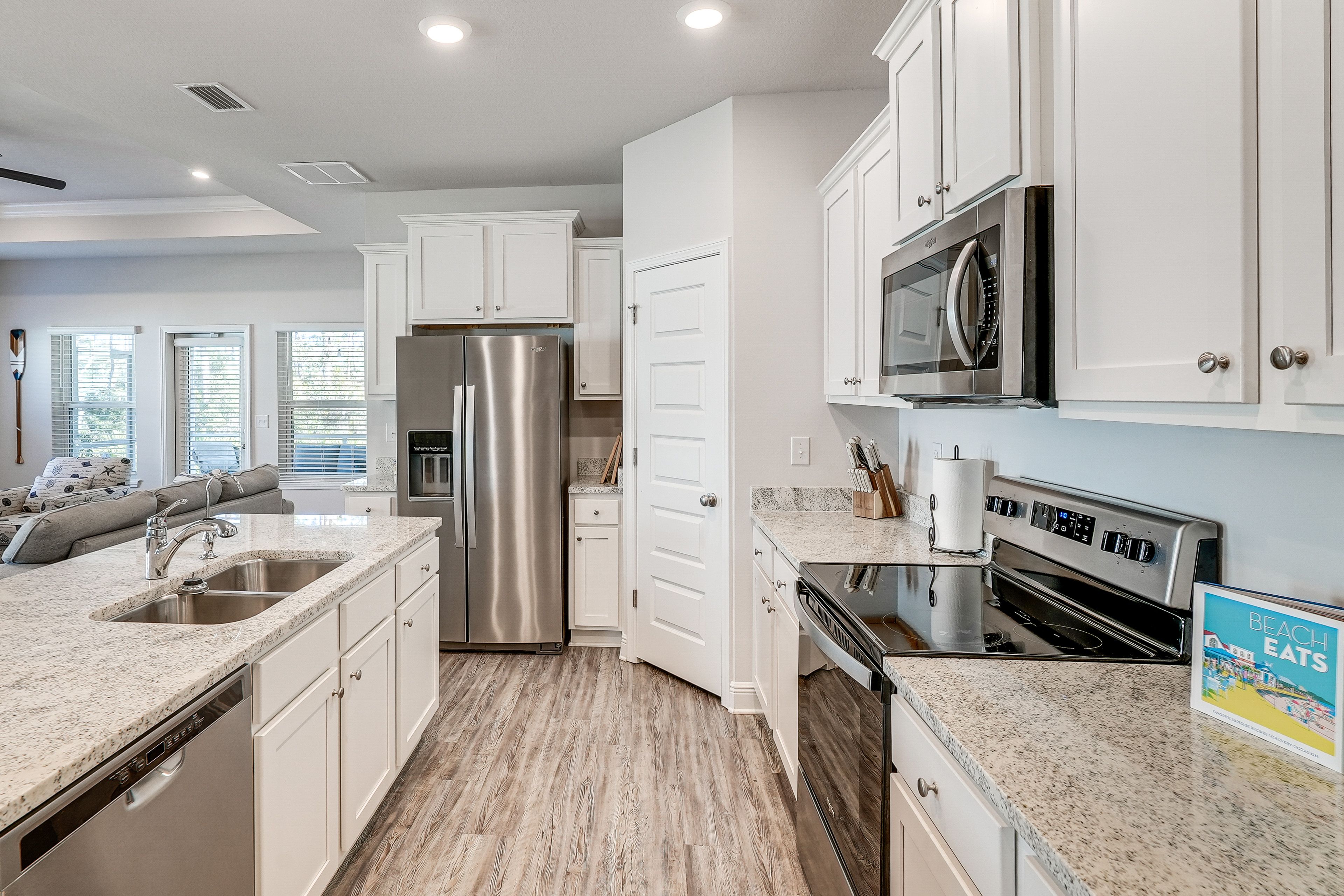 Single-Story Home | Cooking Basics | Drip Coffee Maker