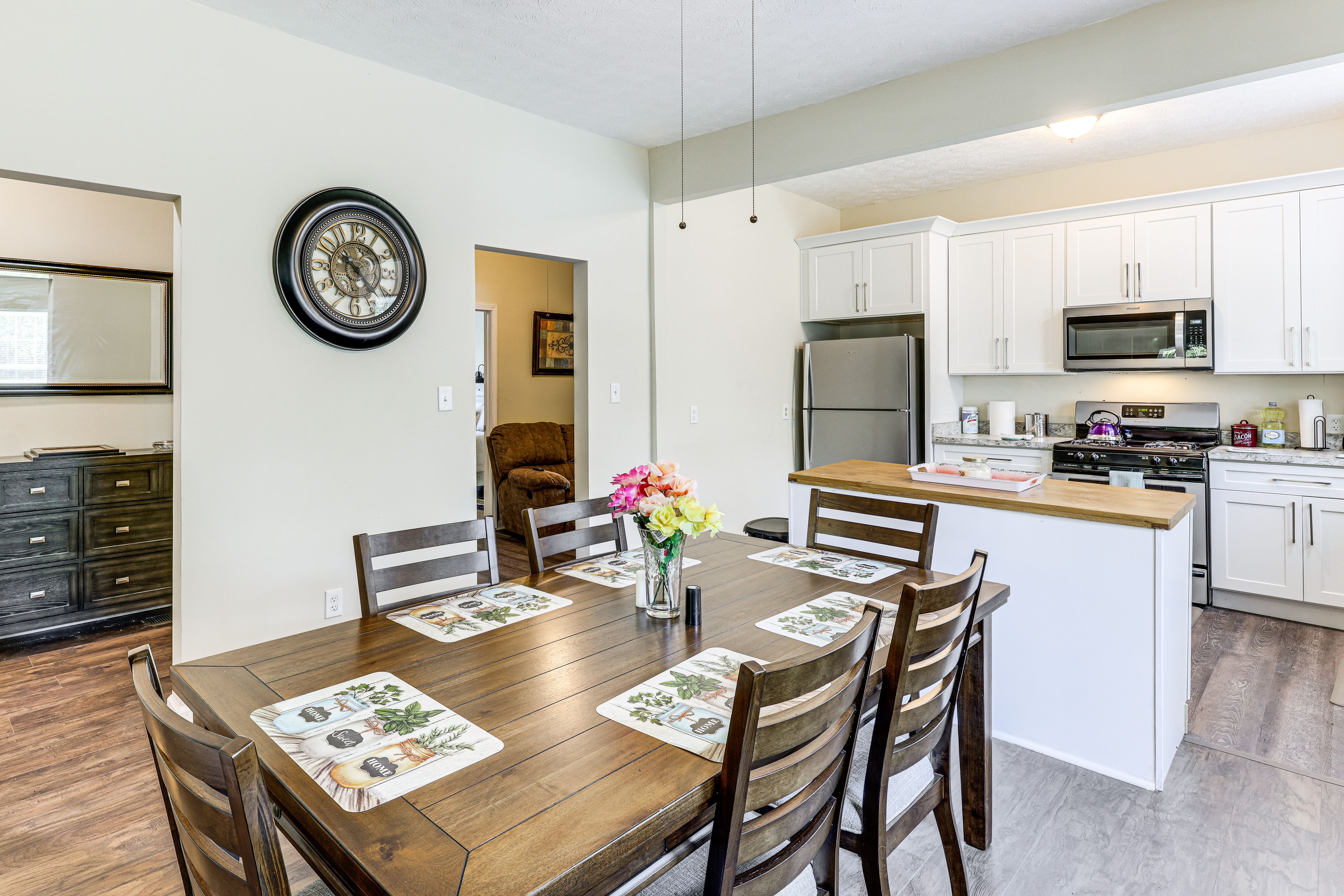 Kitchen | Dining Area | Cooking Basics | Coffee Maker