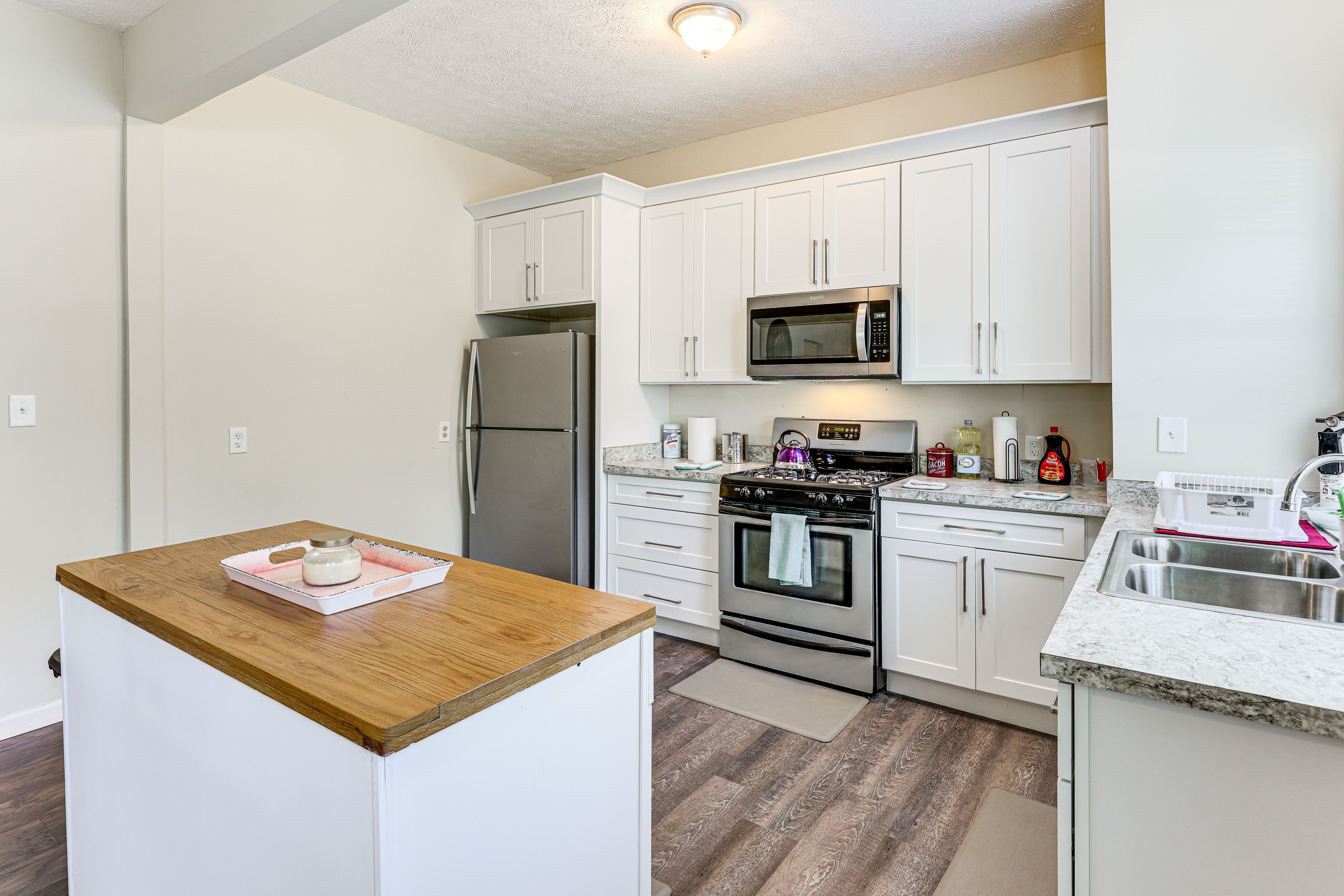 Kitchen | Toaster | Spices