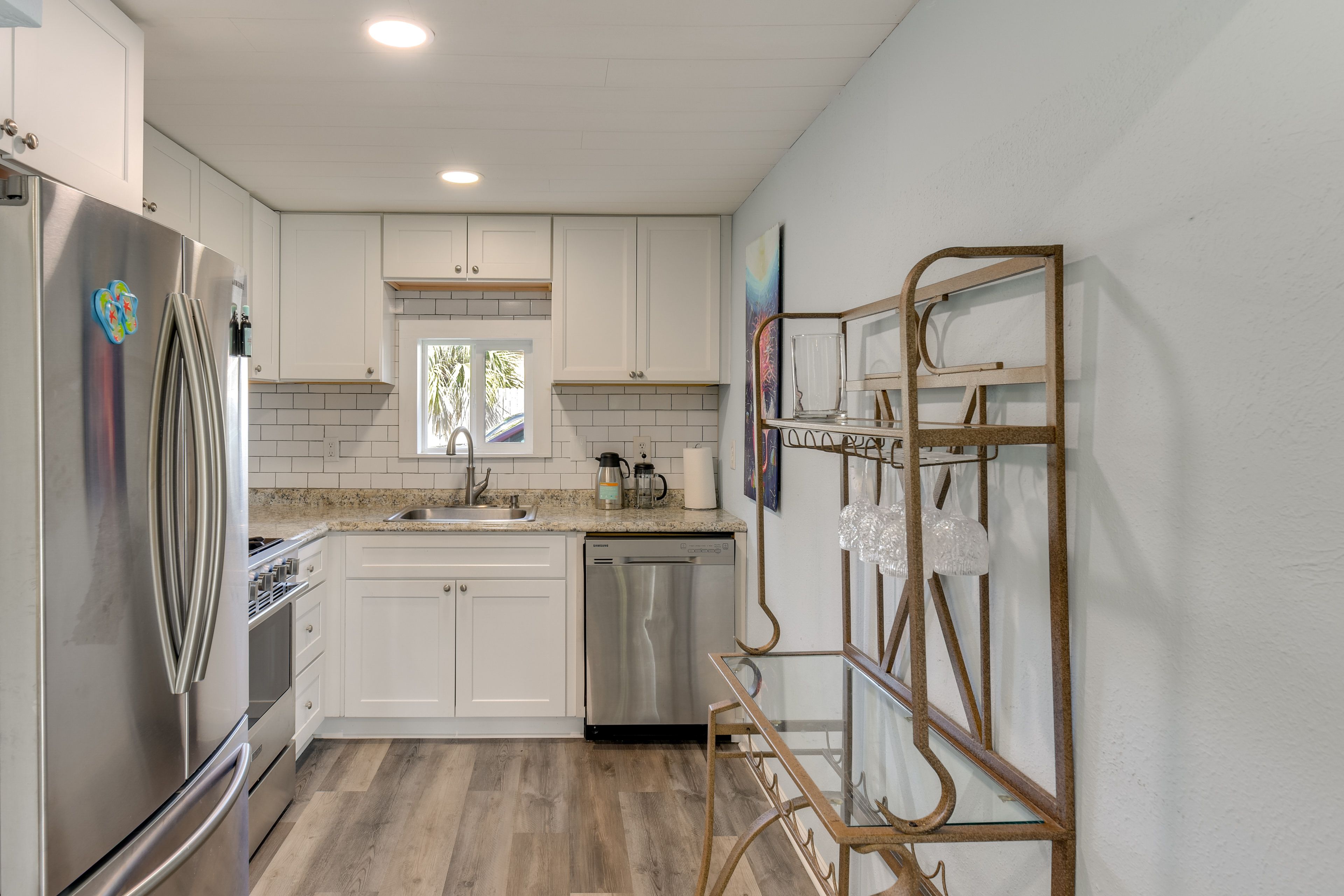 Kitchen | French Press Coffee Maker