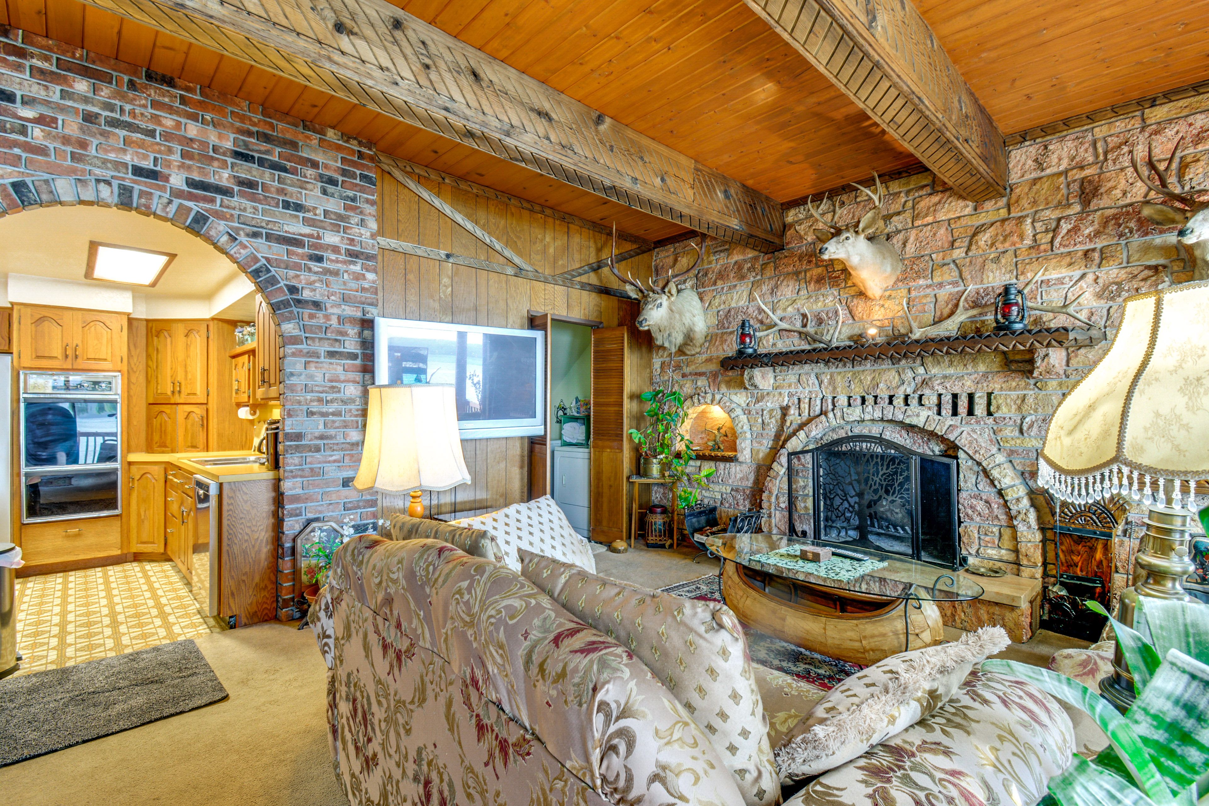 Living Room | 1st Floor