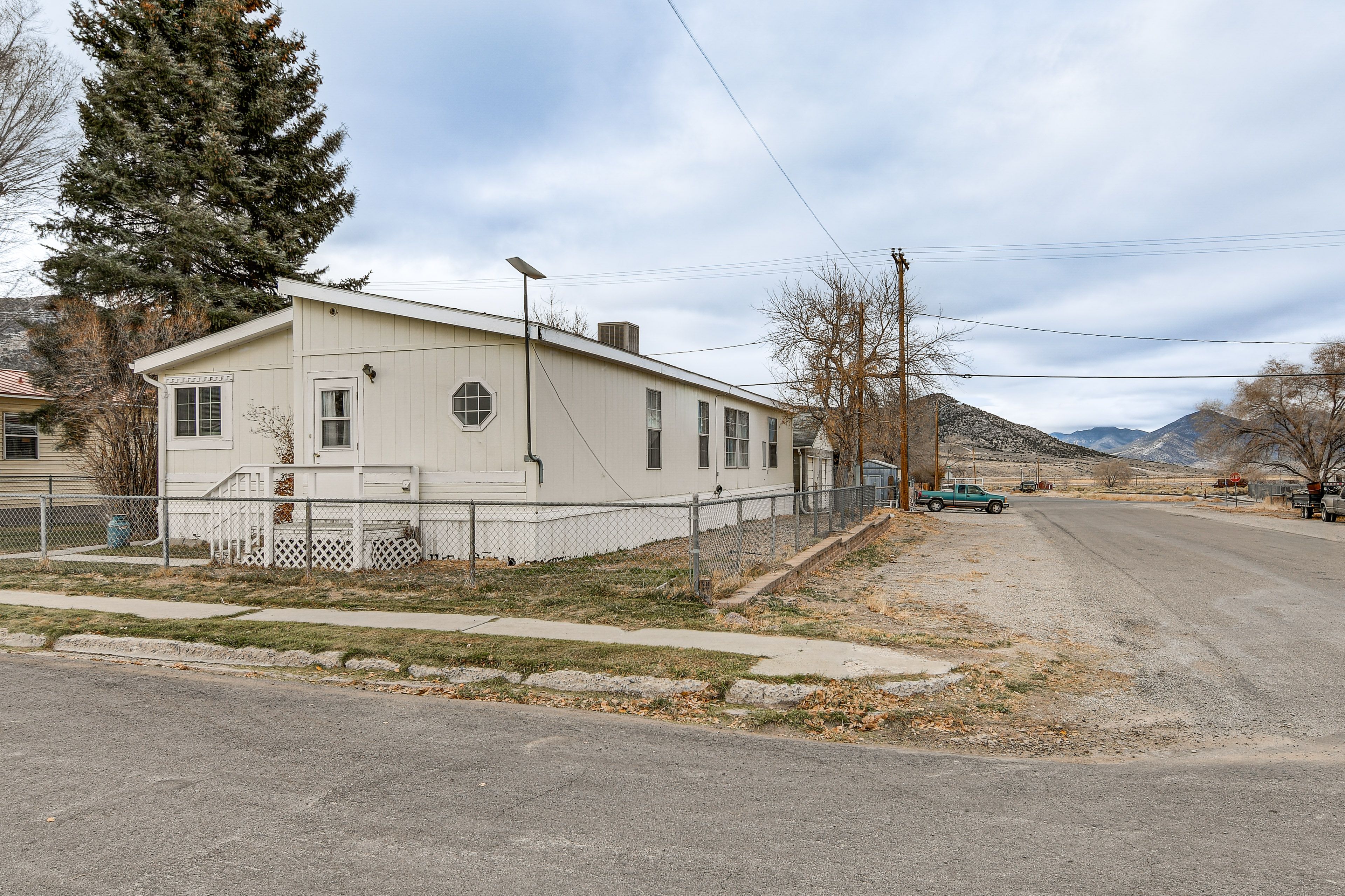 Parking | Side of Home (2 Vehicles) | Front of Home (2 Vehicles)