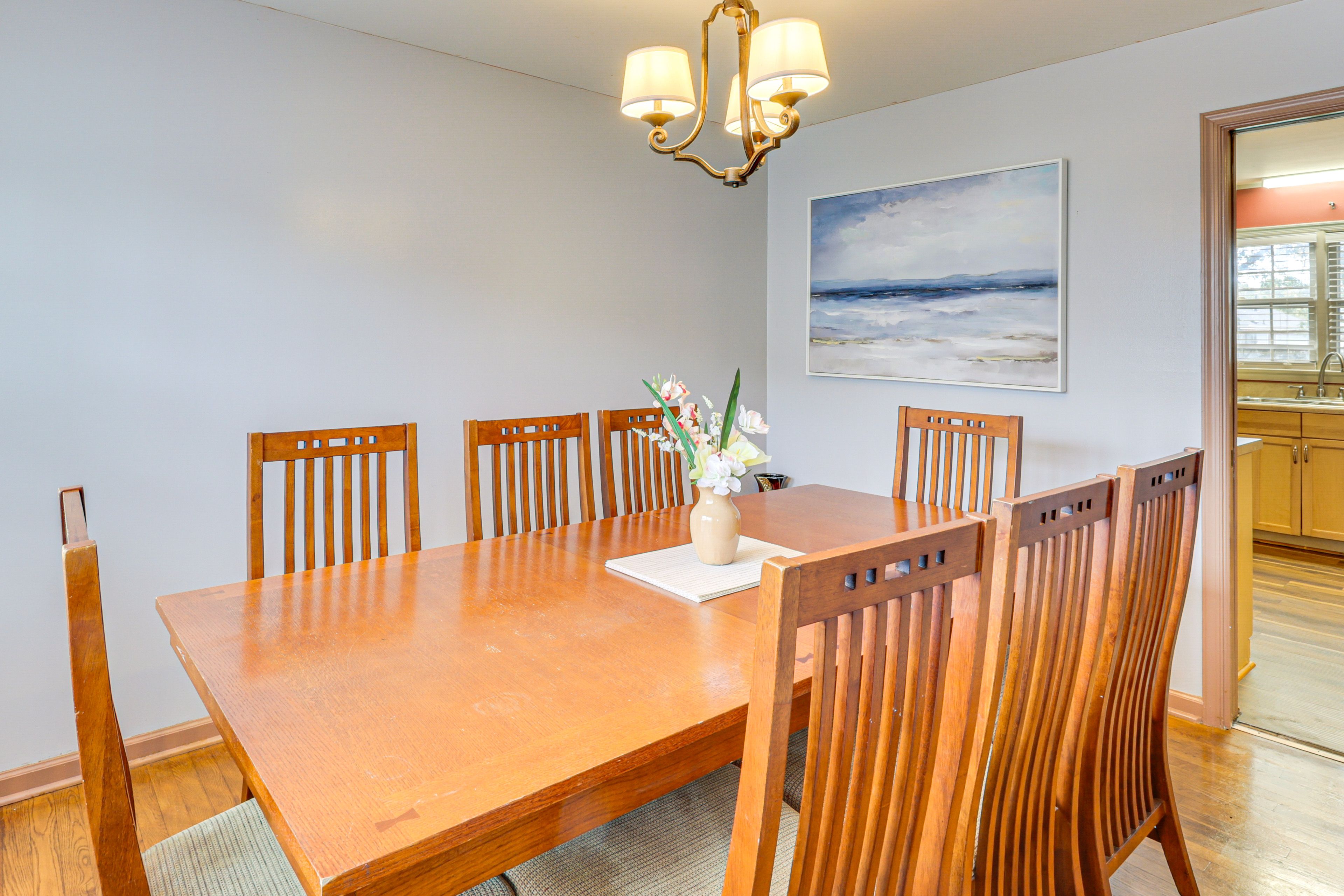 Dining Room | 1st Floor | Dishware & Flatware