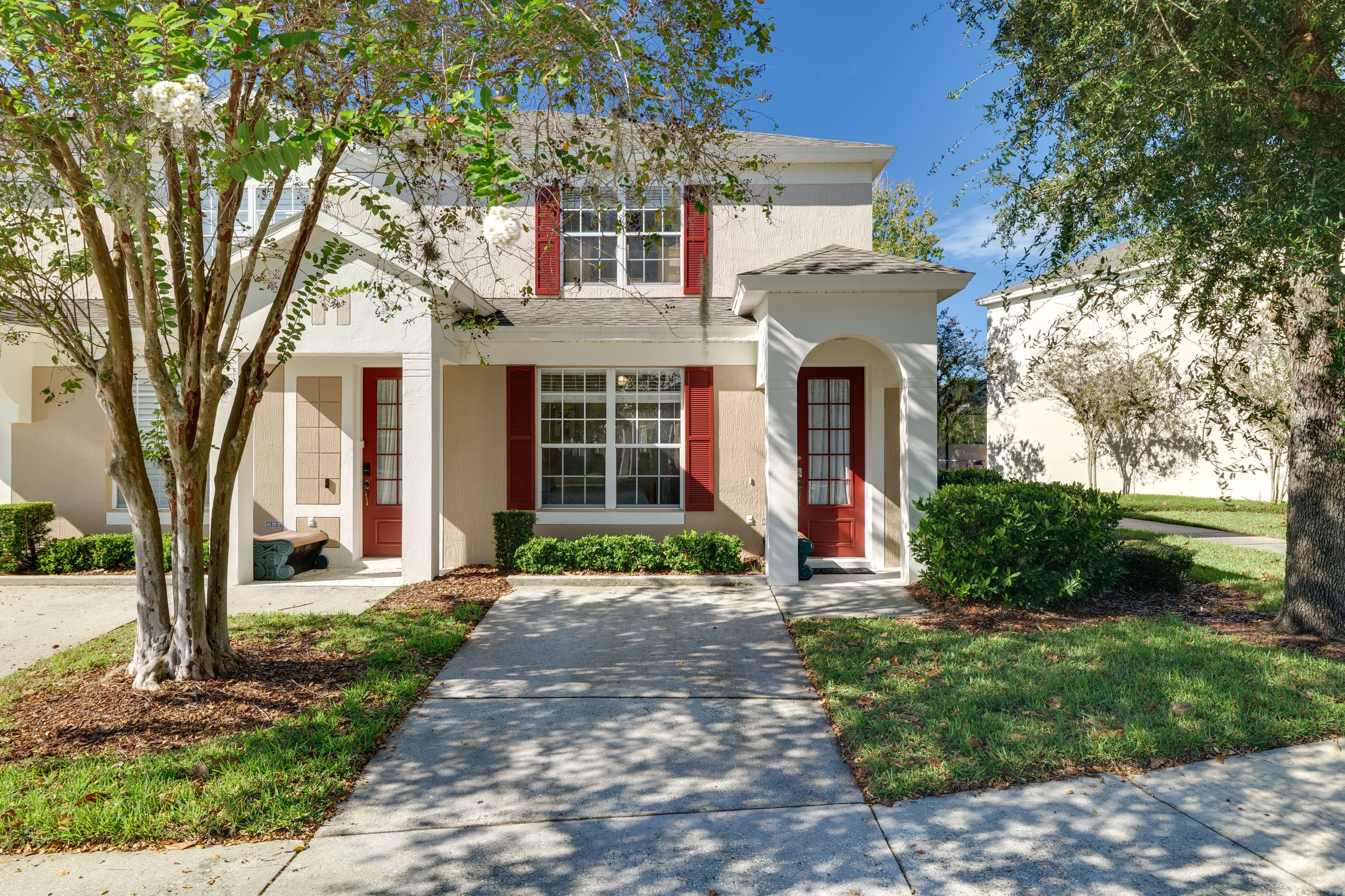 Parking | Driveway (1 Vehicle) | Additional Community Parking (2 Vehicles)