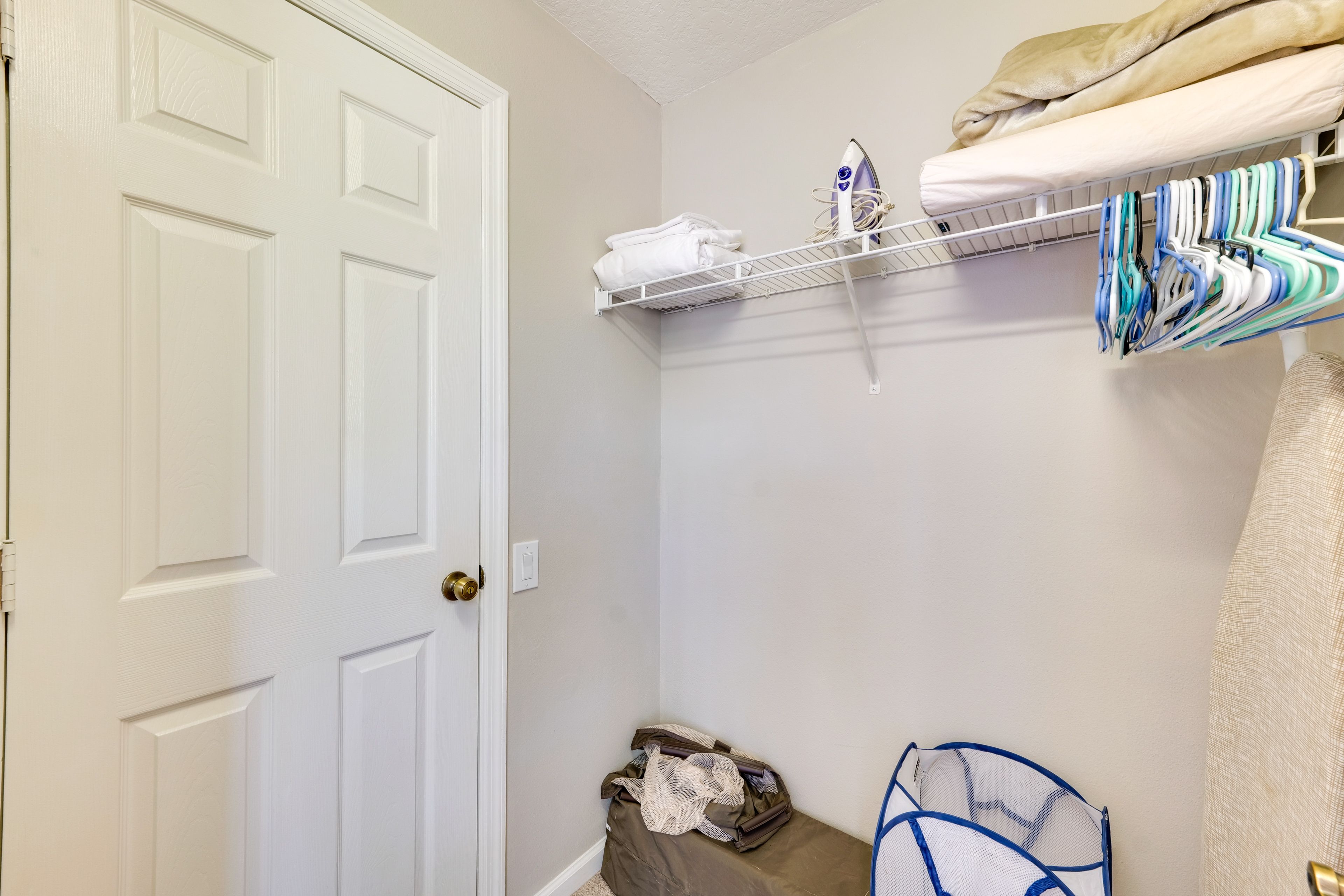 Walk-In Closet | 2nd Floor