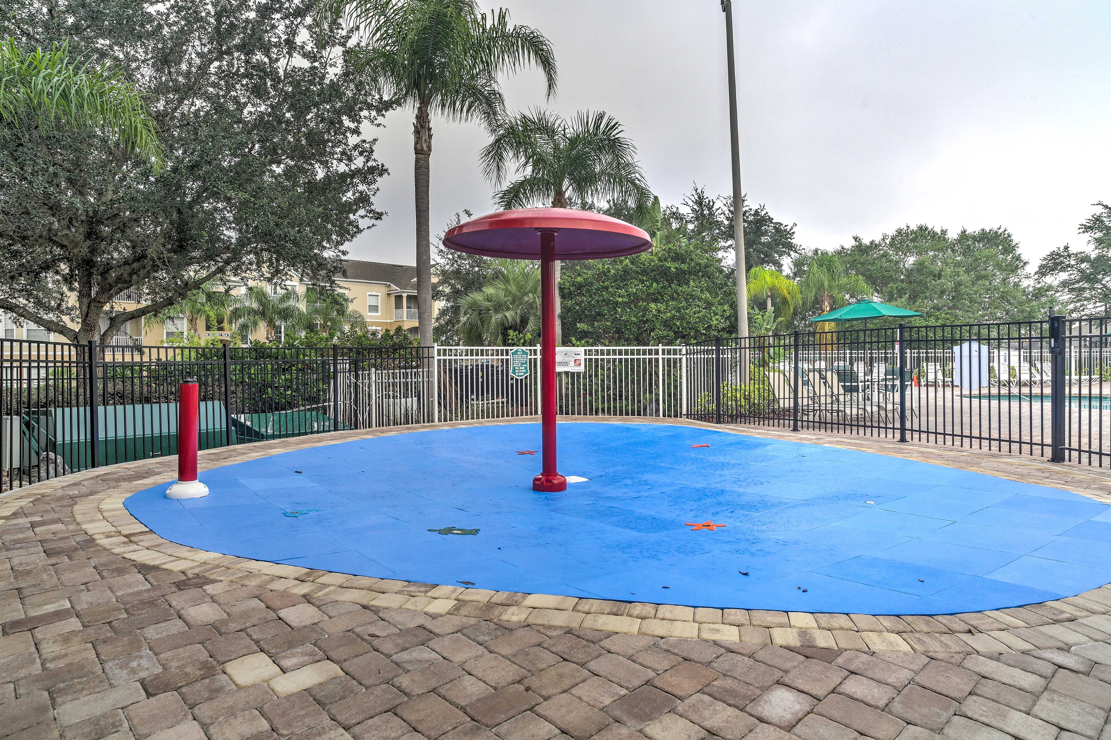 Splash Pad