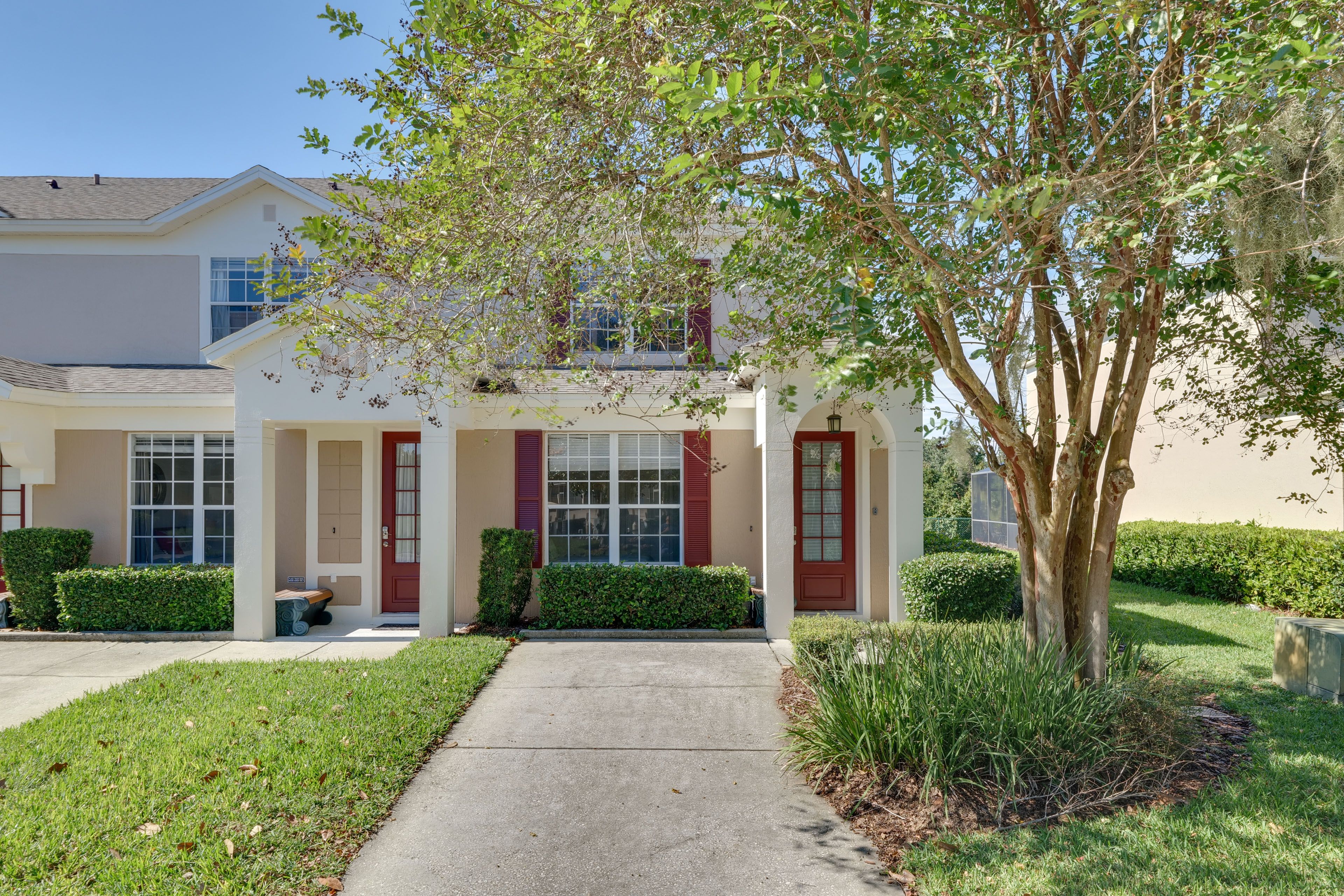 Parking | Driveway (1 Vehicle) | Additional Community Parking (2 Vehicles)