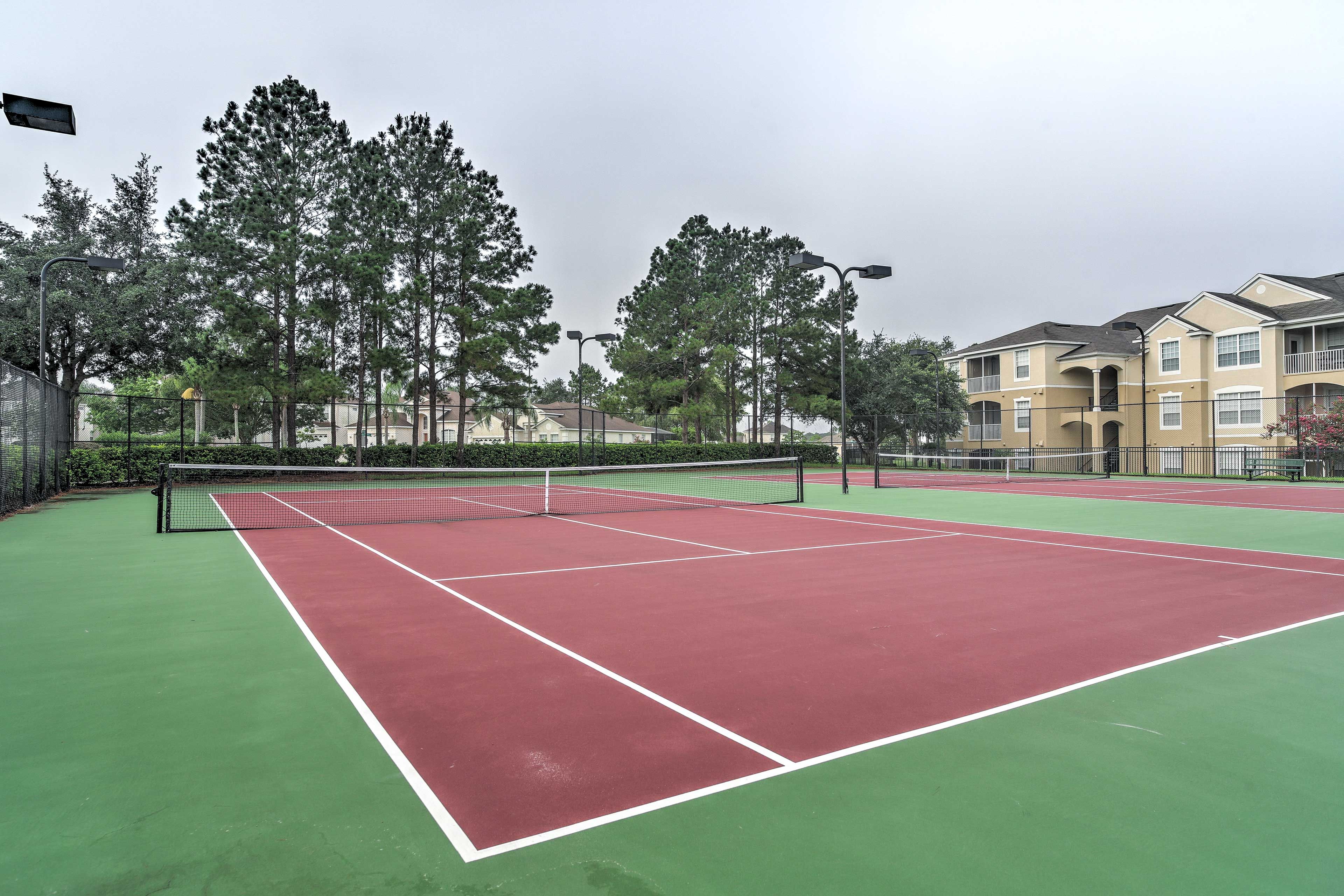 Tennis Court