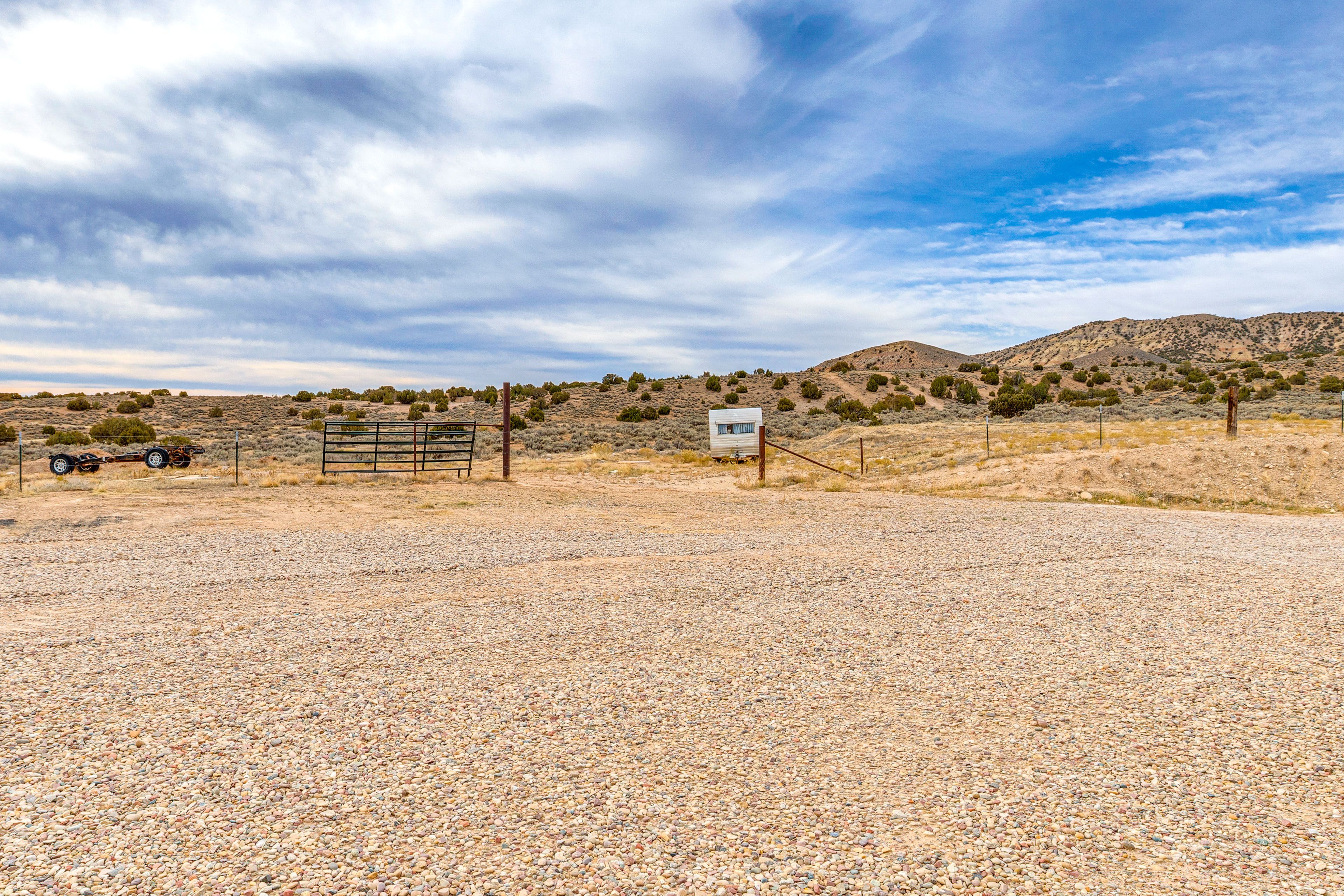 Surrounding Property