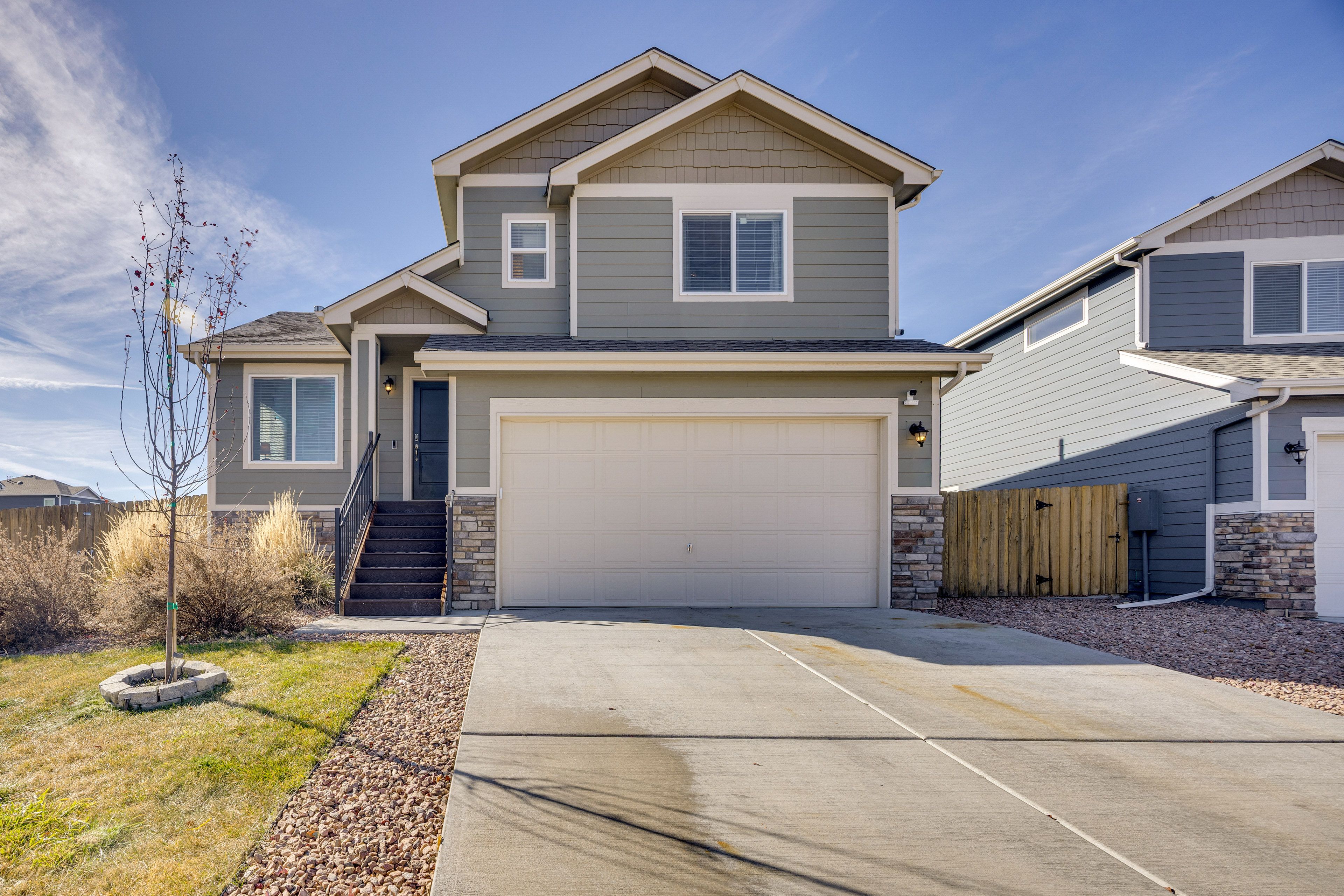 Parking | Driveway (2 Vehicles) | Garage Unavailable