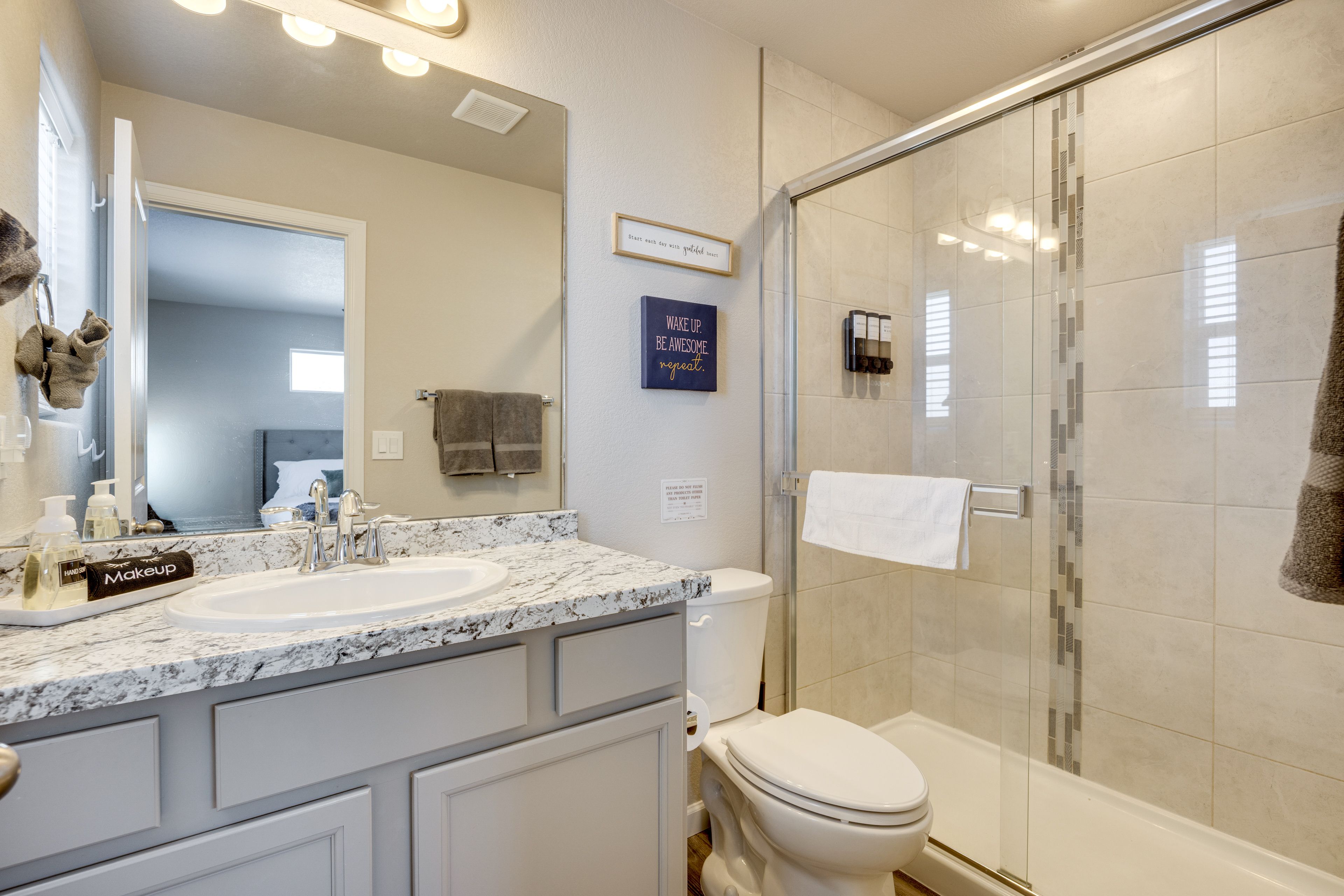 En-Suite Bathroom | 4th Level