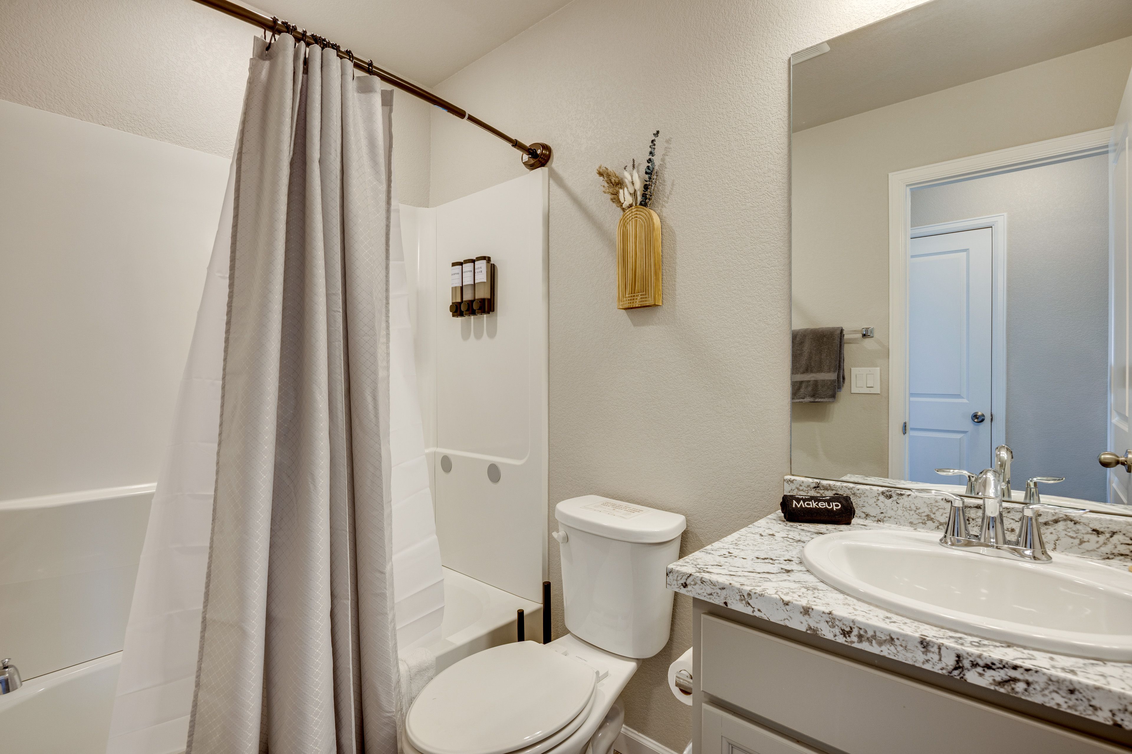 Bathroom | Towels Provided | 4th Level