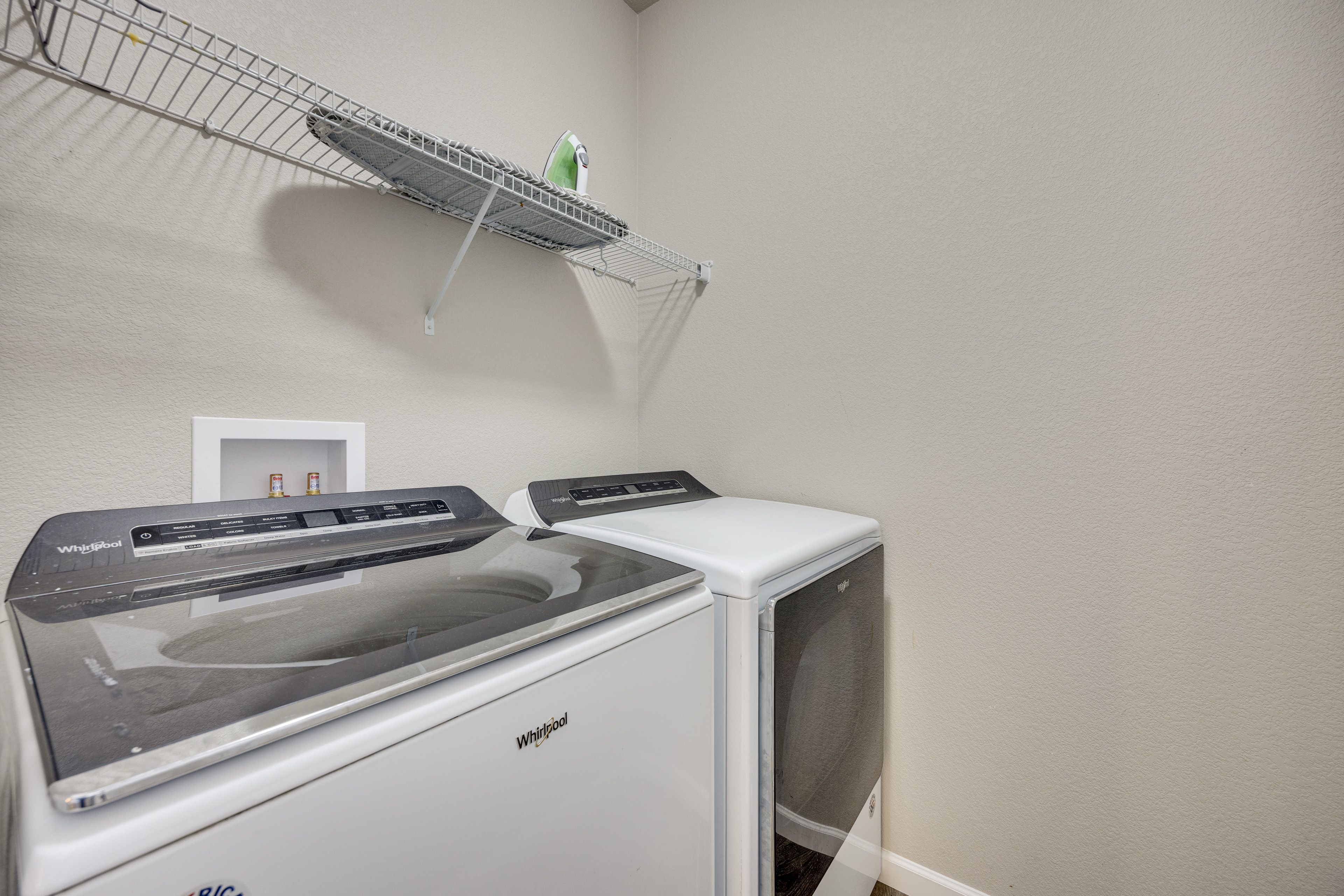 Laundry Room | 1st Level