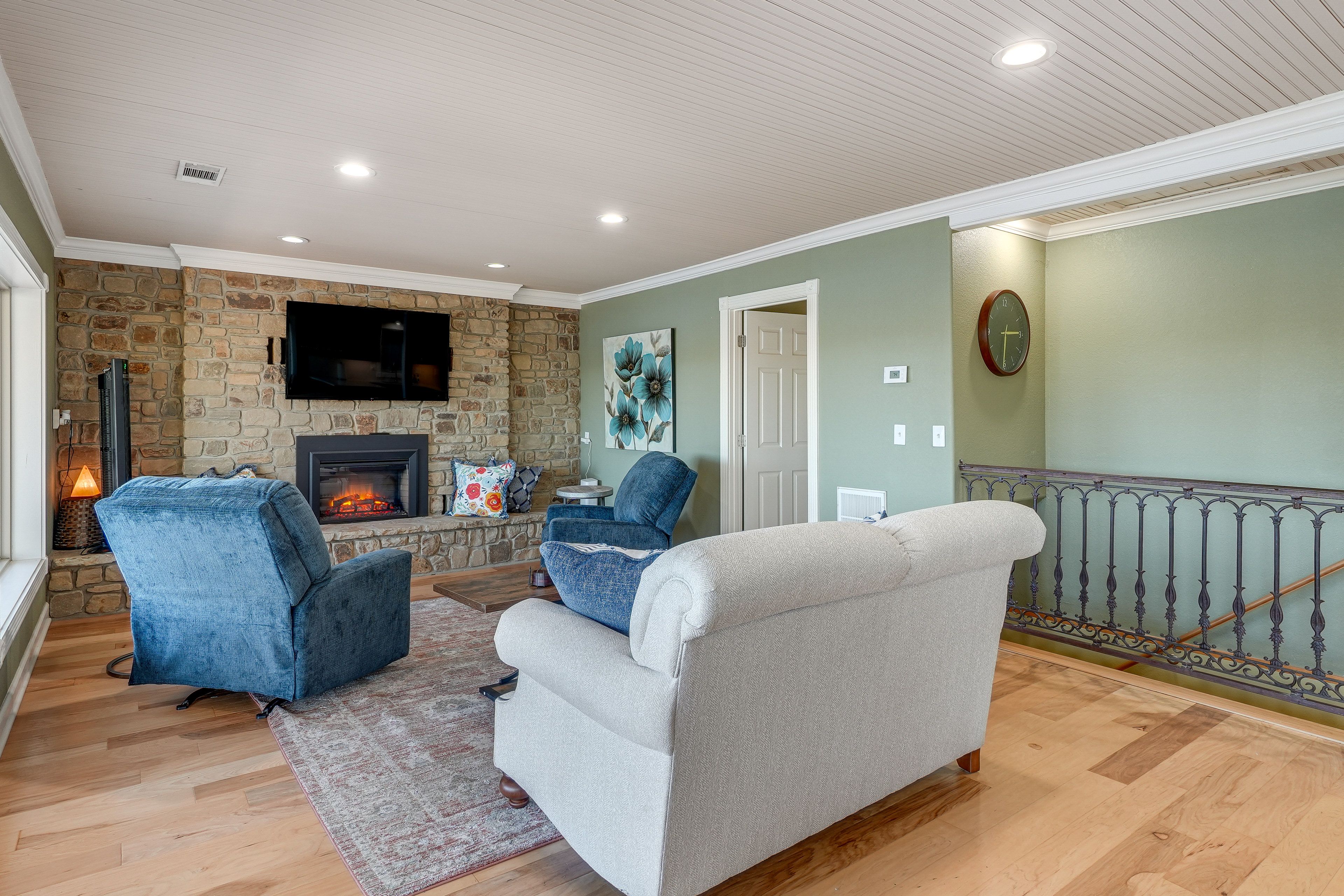 Living Room | 1st Floor