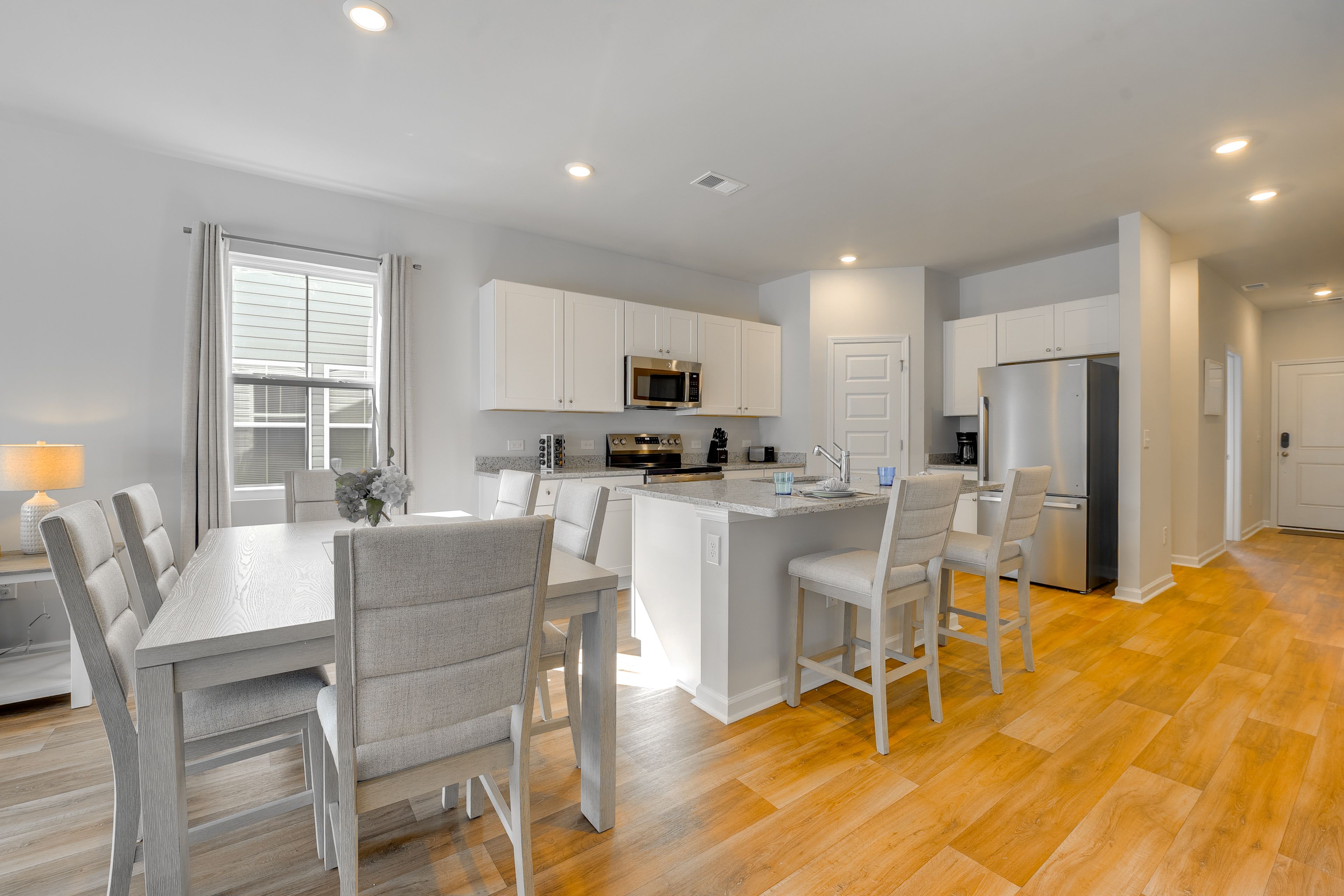 Dining Table | 1st Floor