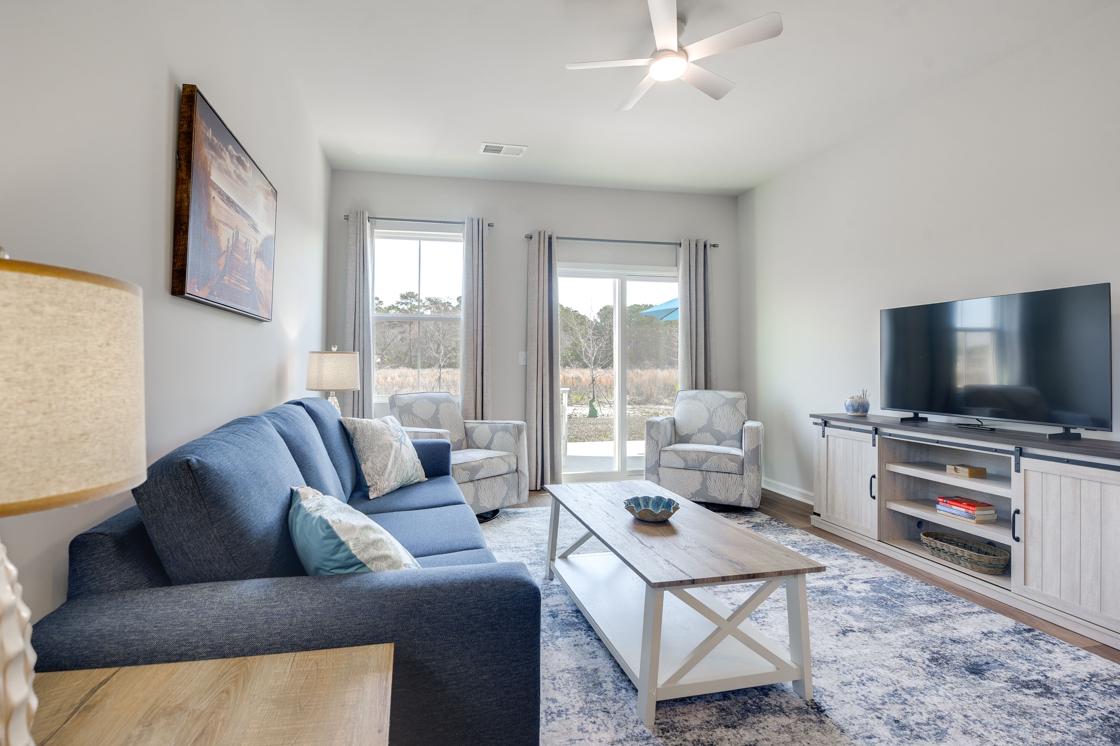 Living Room | 1st Floor