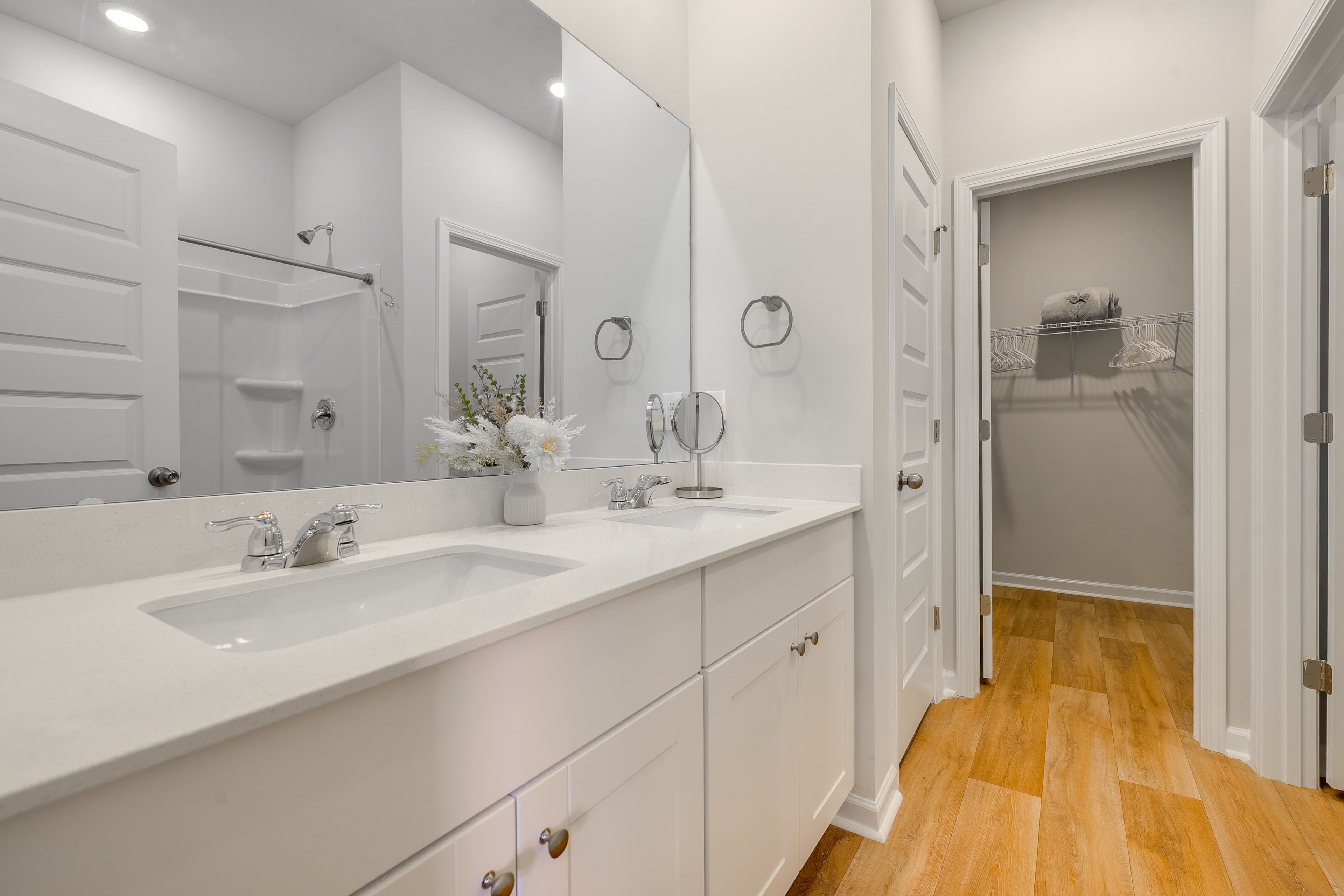 En-Suite Bathroom | Walk-In Closet | 1st Floor