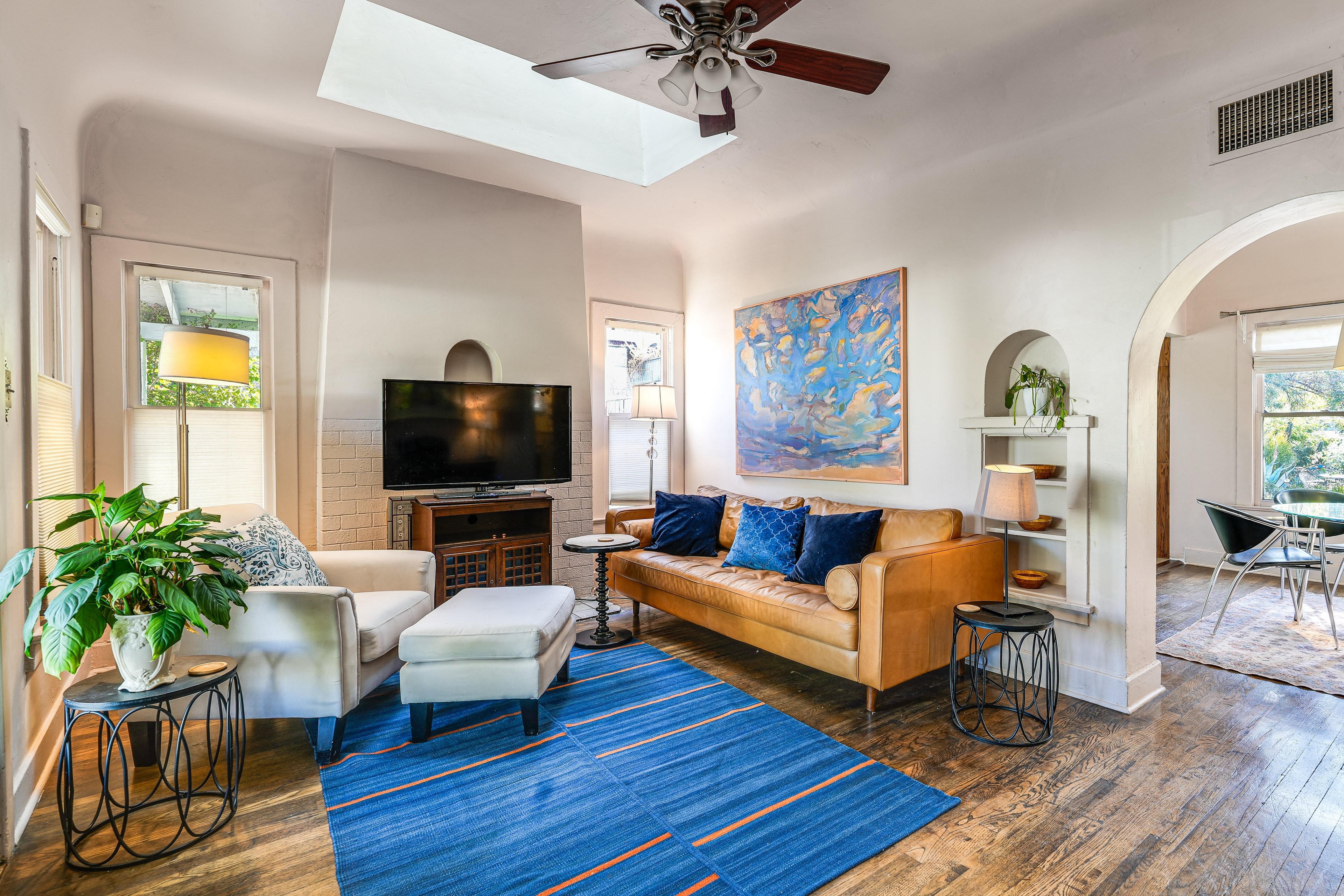 Interior | In-Unit Laundry