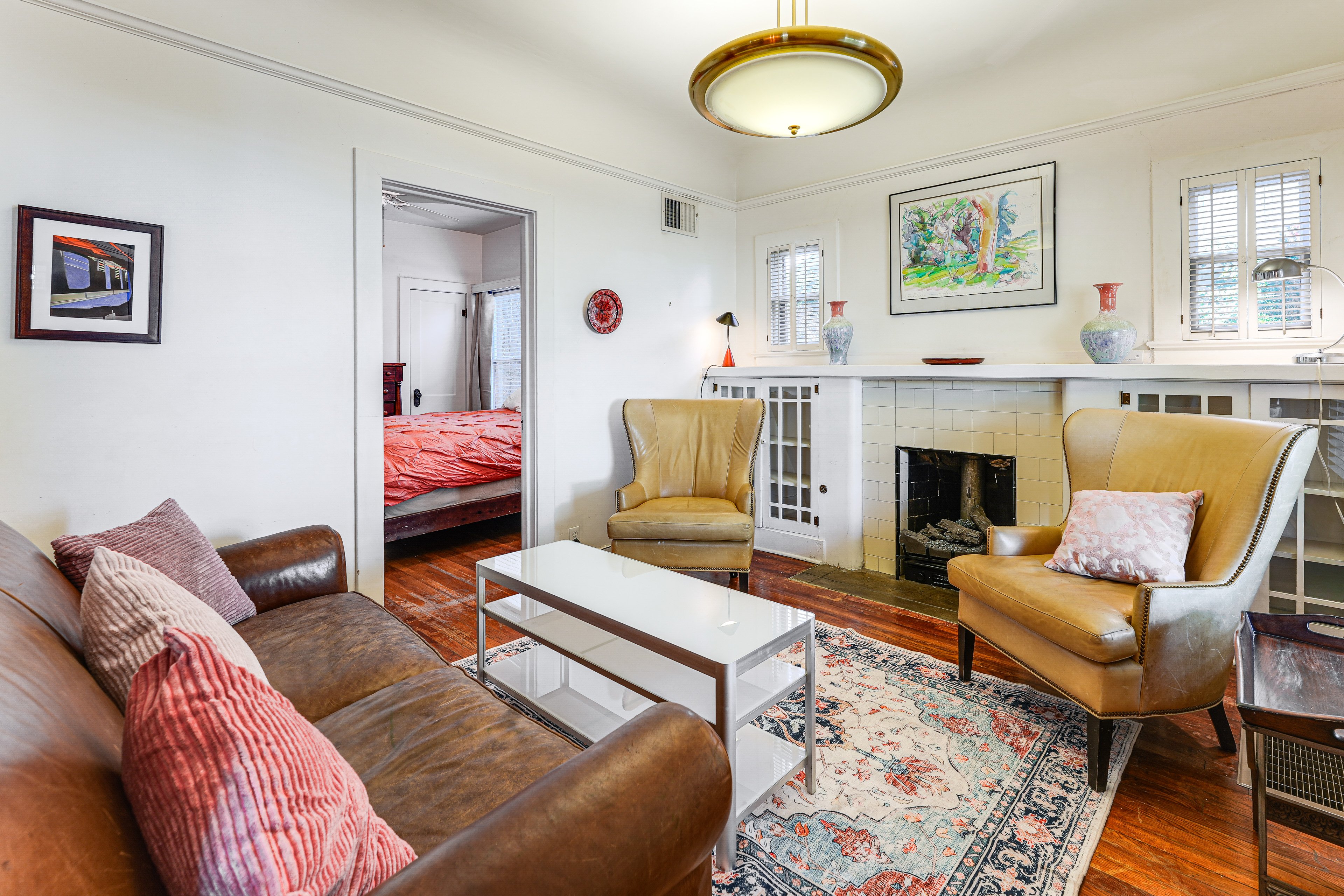 Interior | In-Unit Laundry