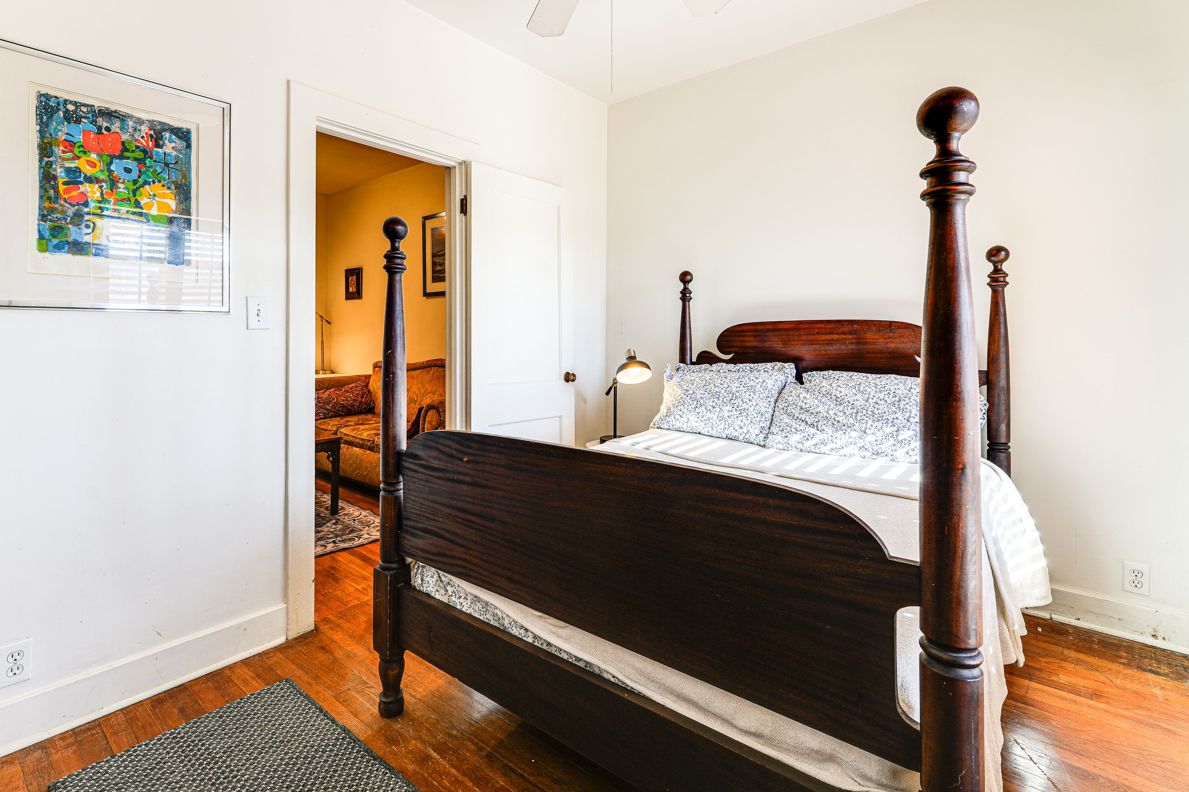 Bedroom 2 | Full Bed