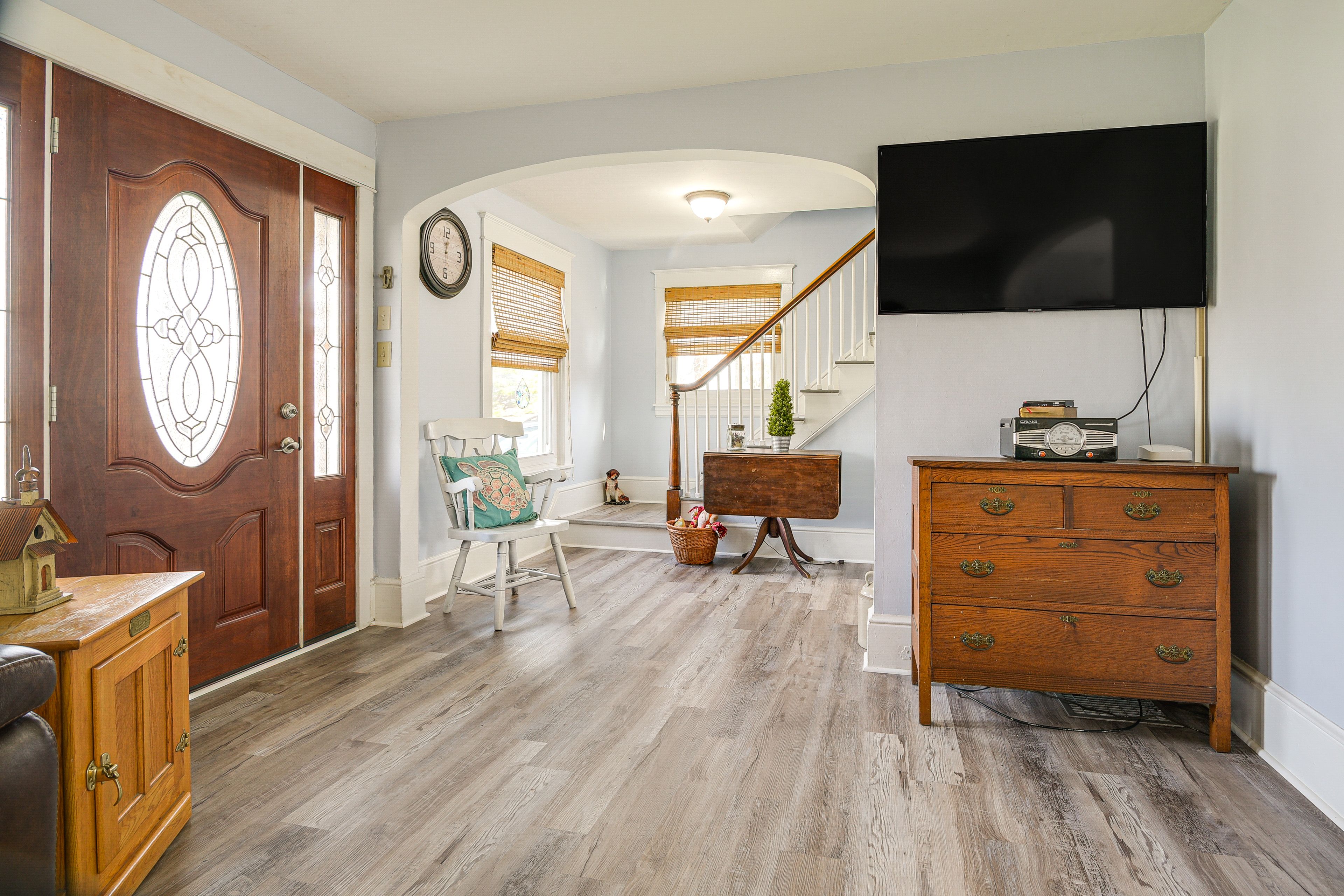 Front Entryway | 1st Floor