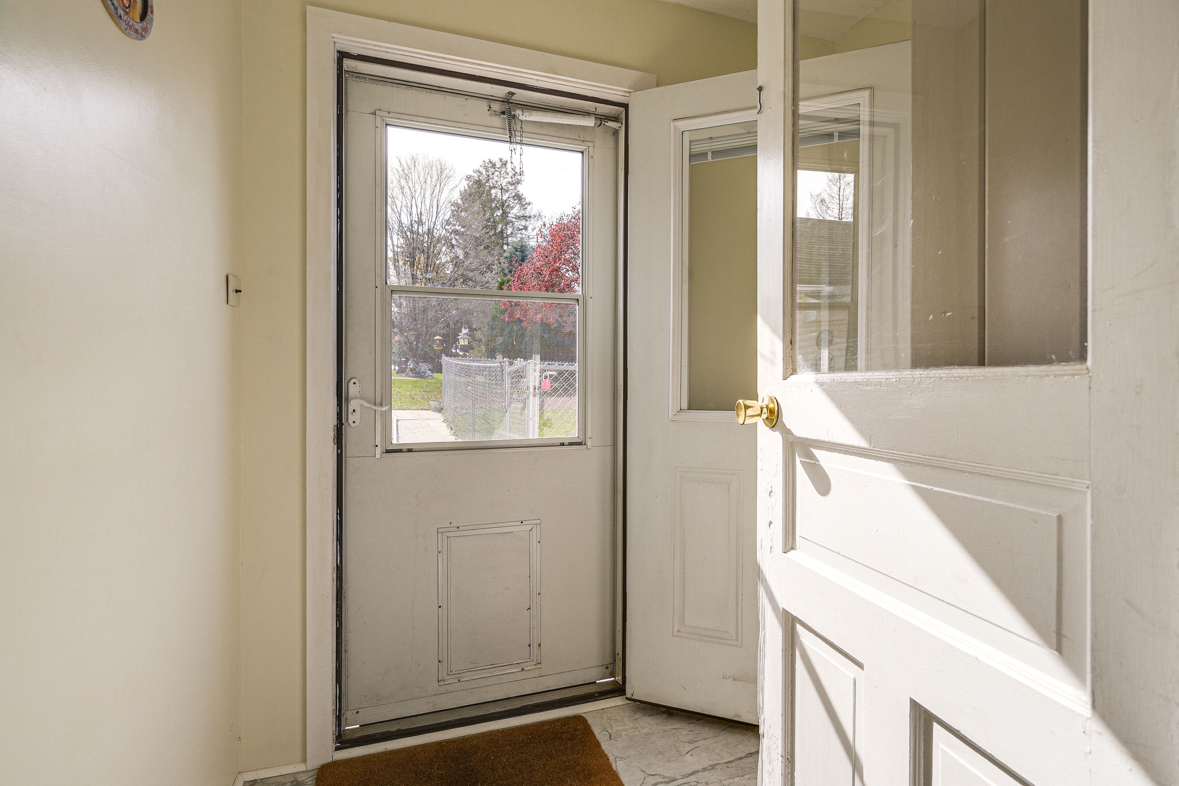 Main Entry | Doggy Door | 1st Floor