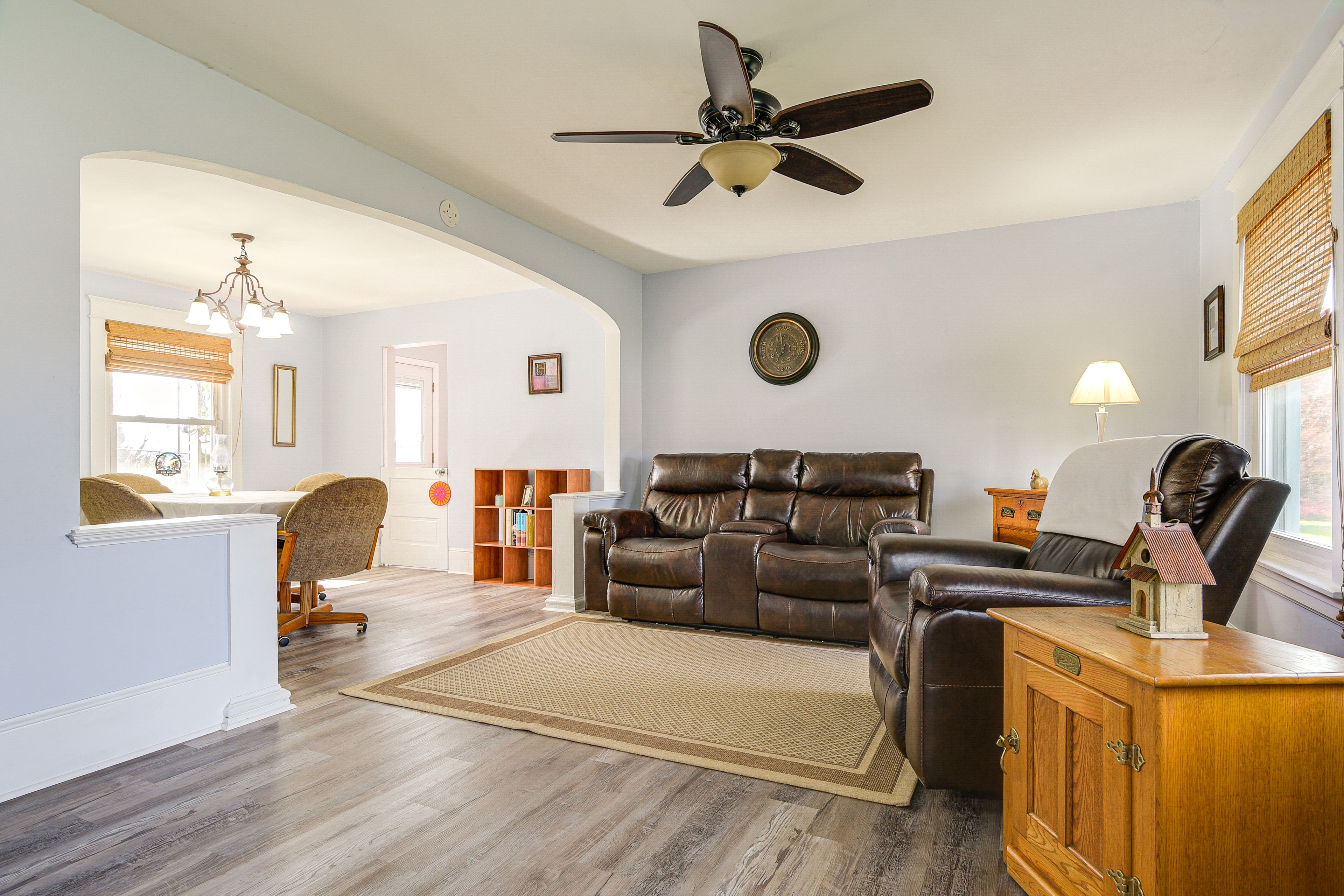 Living Room | 1st Floor | Free WiFi