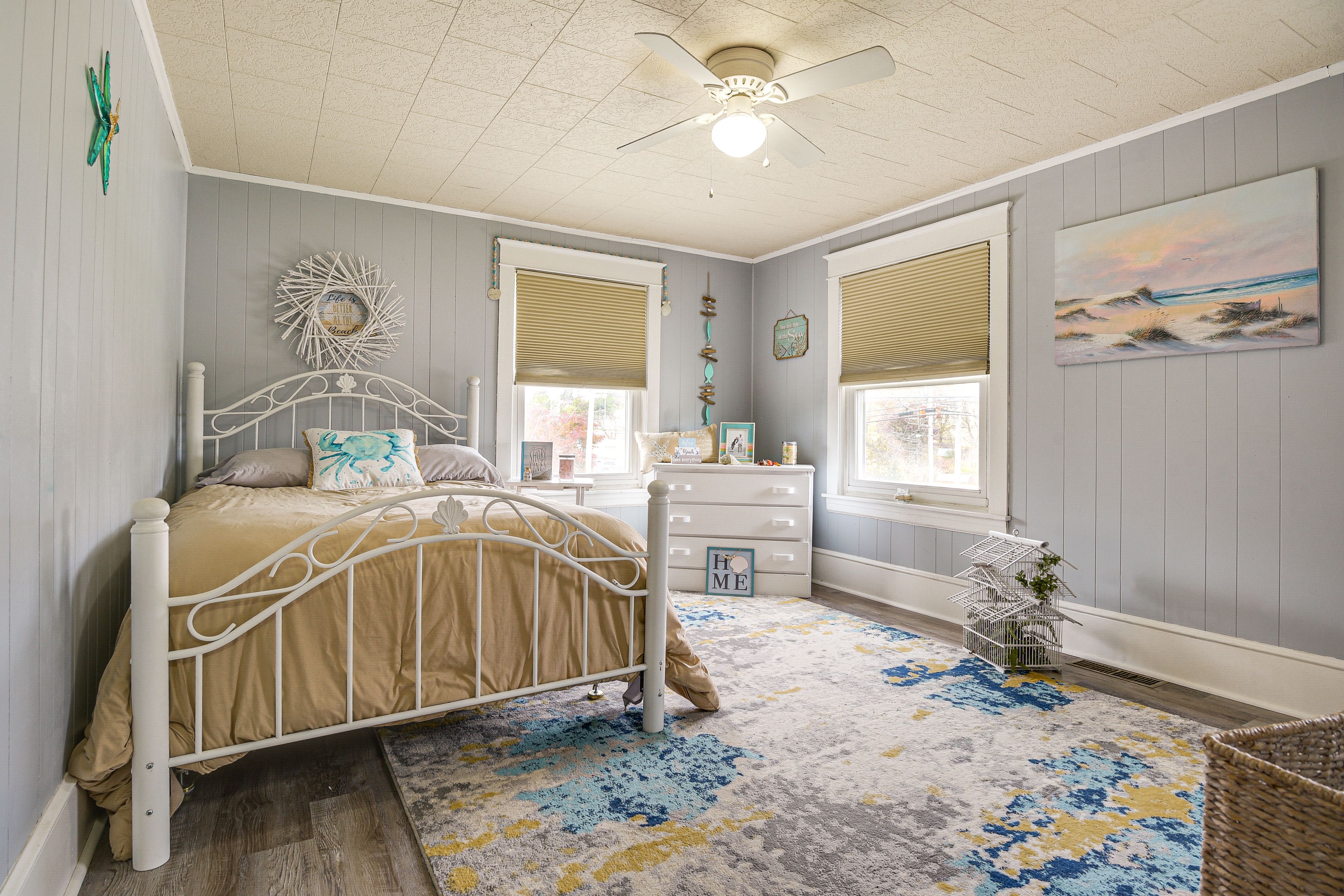 Bedroom 2 | Queen Bed | 2nd Floor