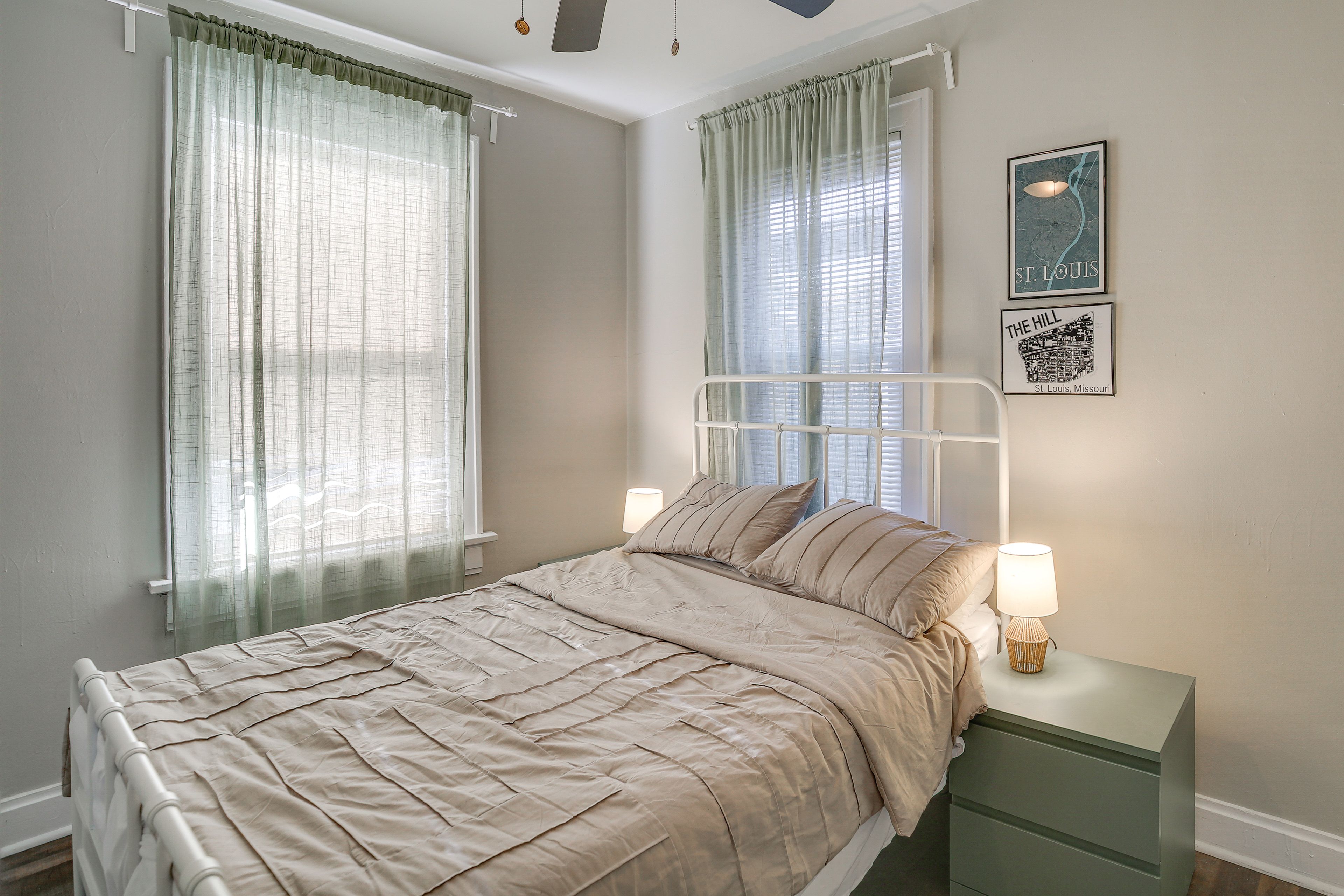 Bedroom 2 | Full Bed