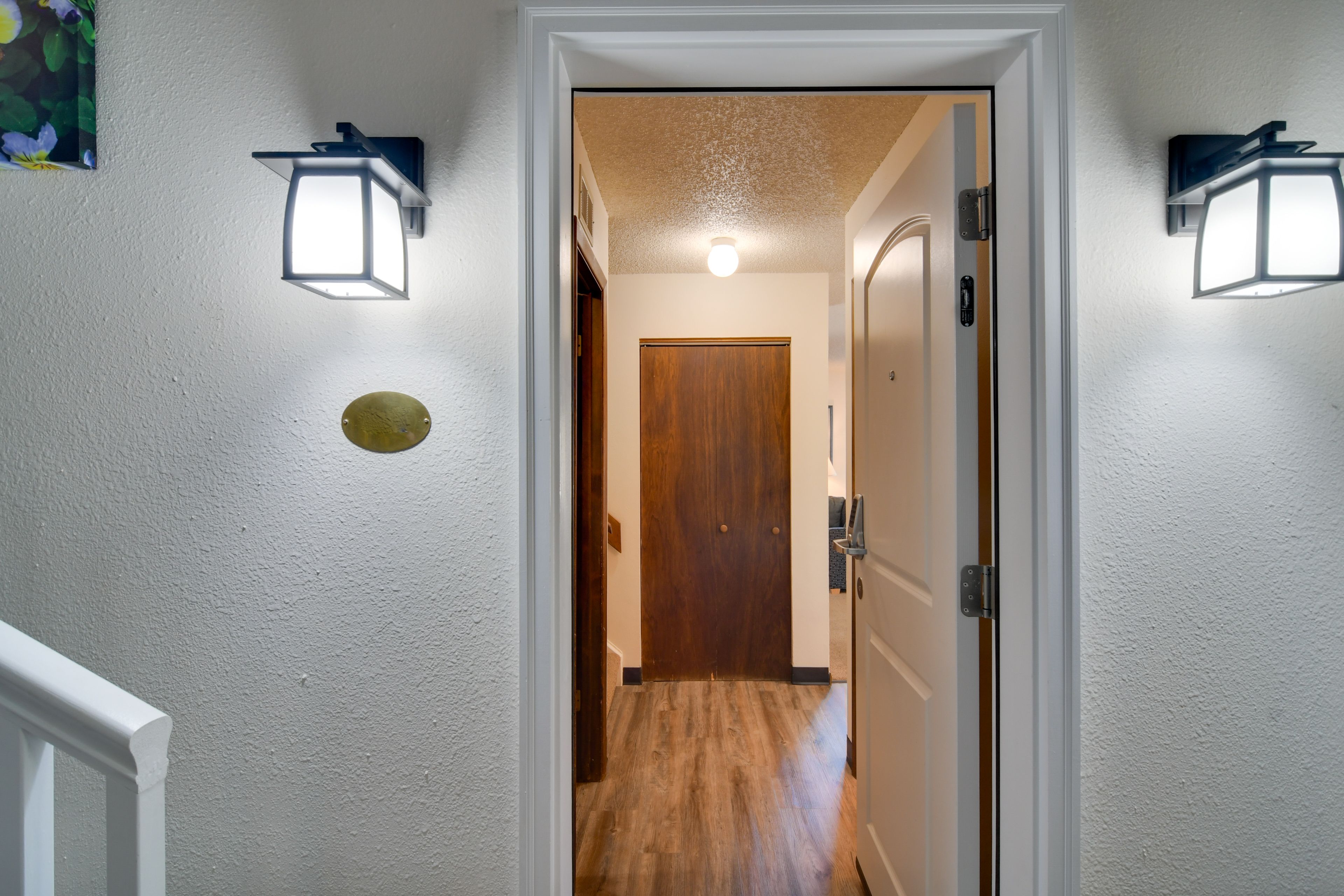 Condo Entry | Main Level