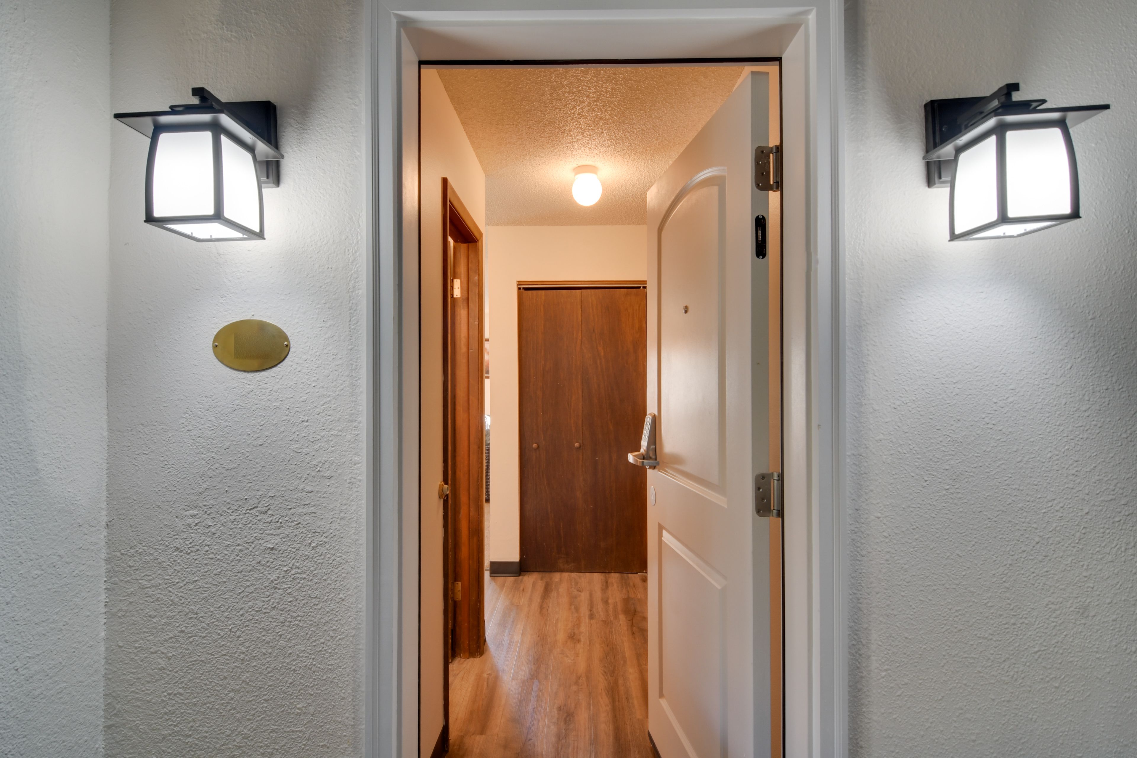 Condo Entry | Main Level