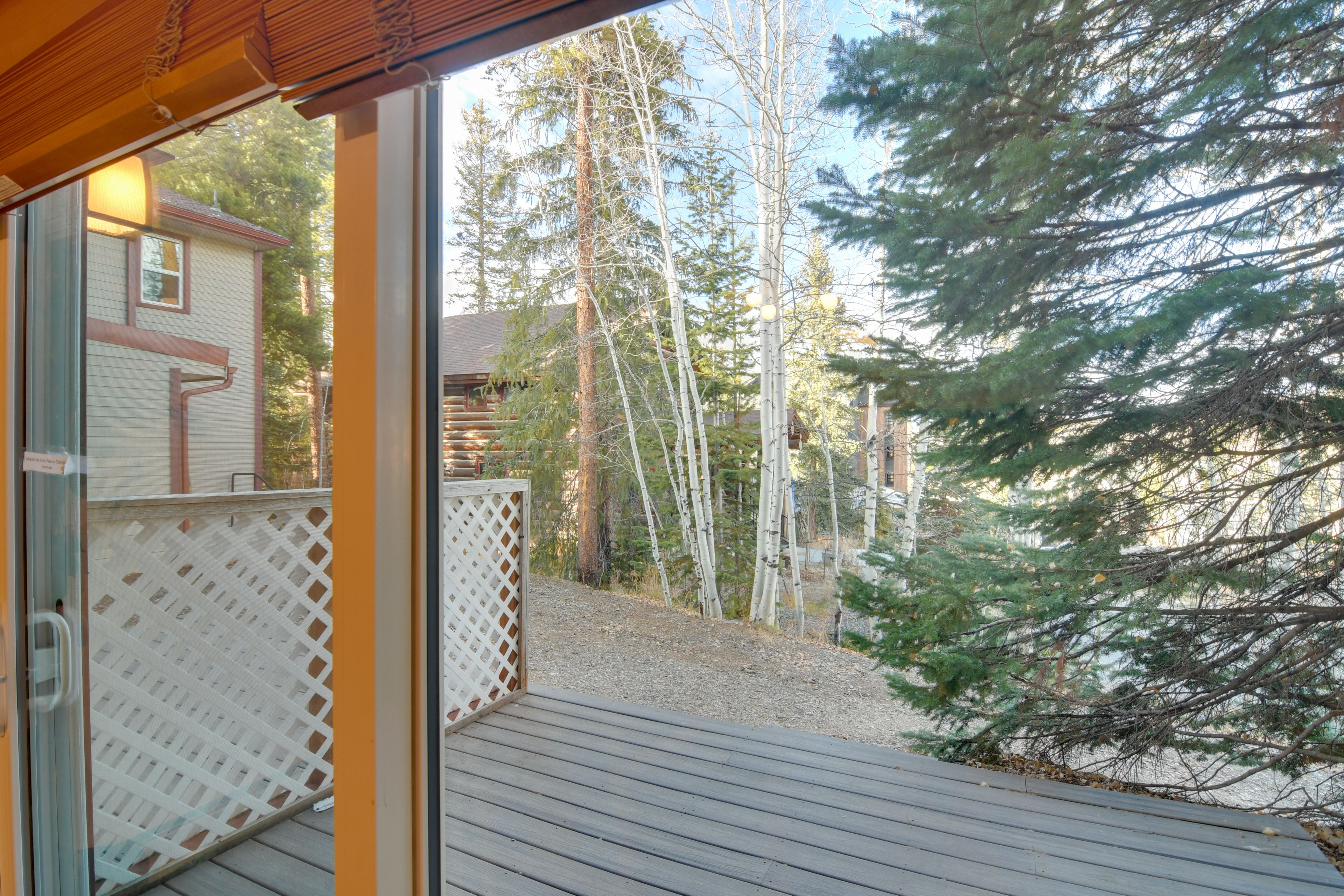 Private Outdoor Space