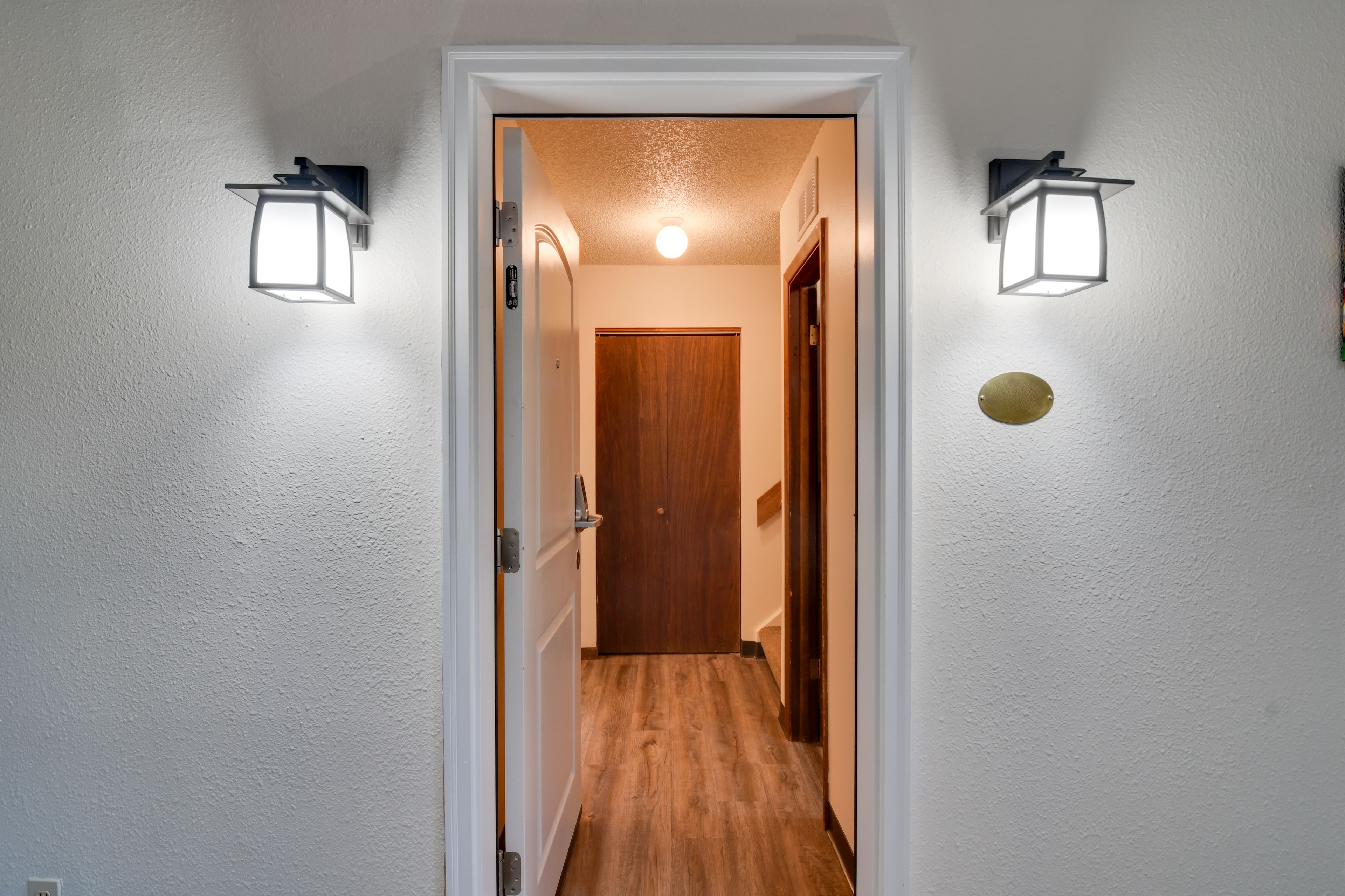 Condo Entry | Main Level