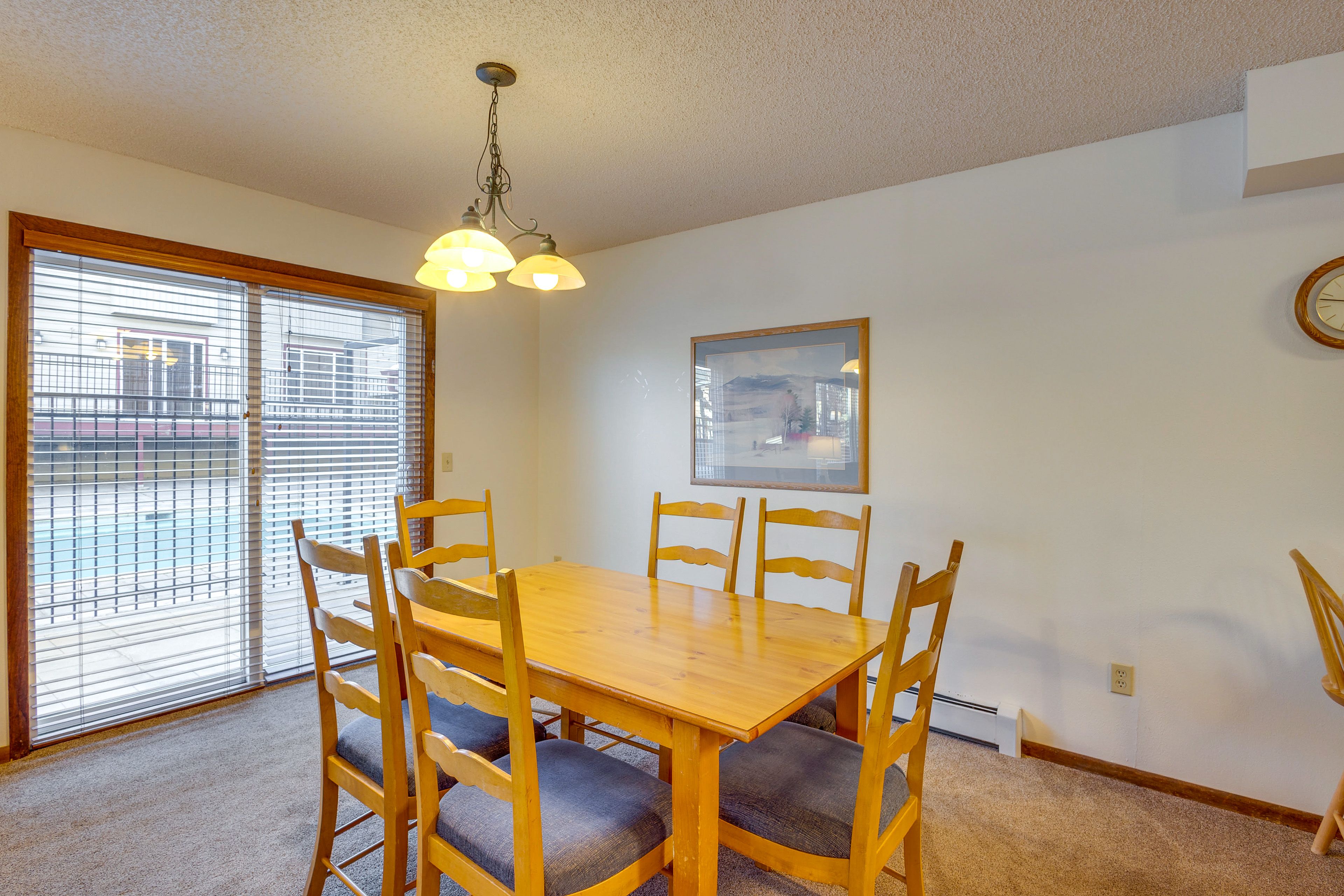 Dining Area | 1st Floor