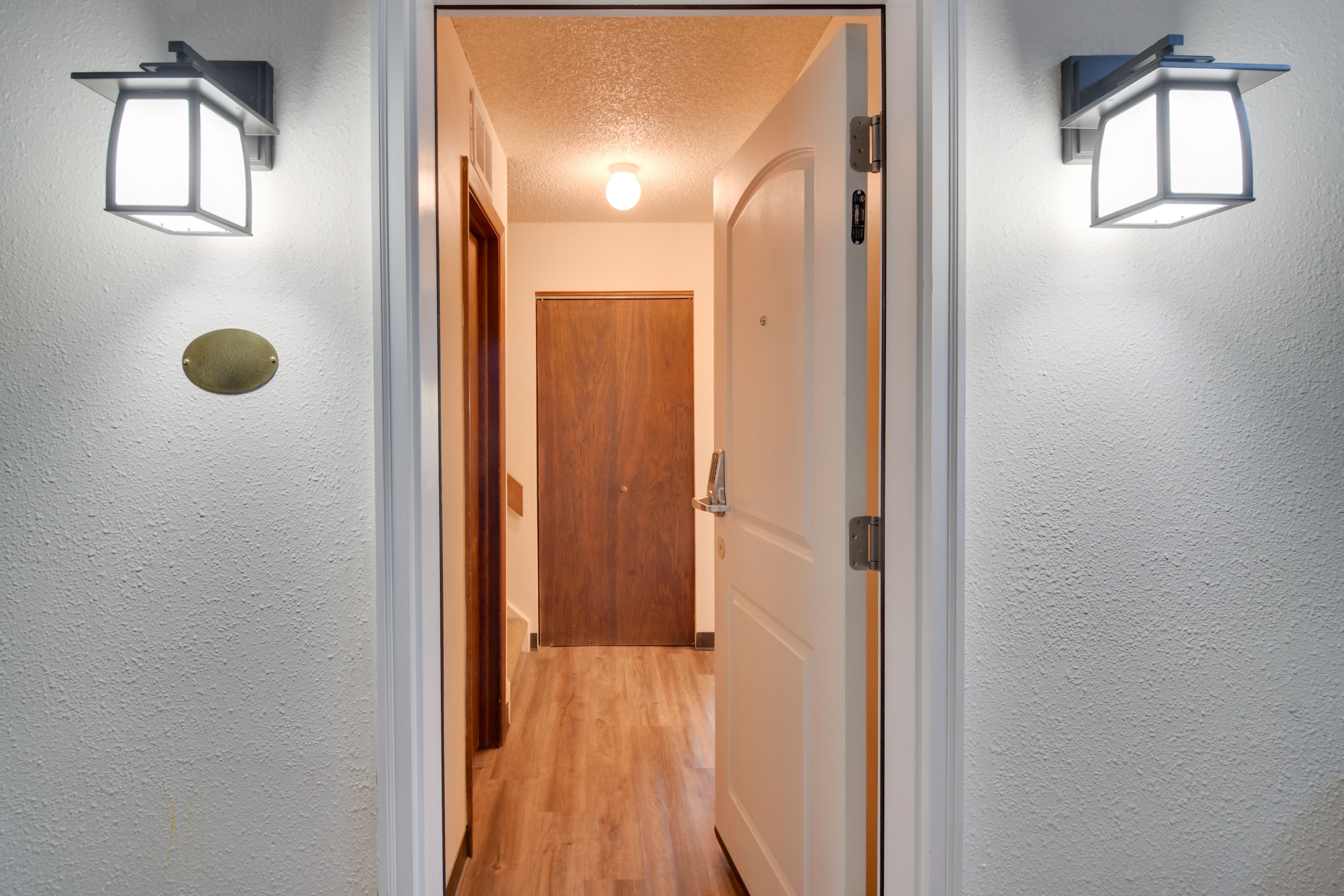 Condo Entry | Main Level