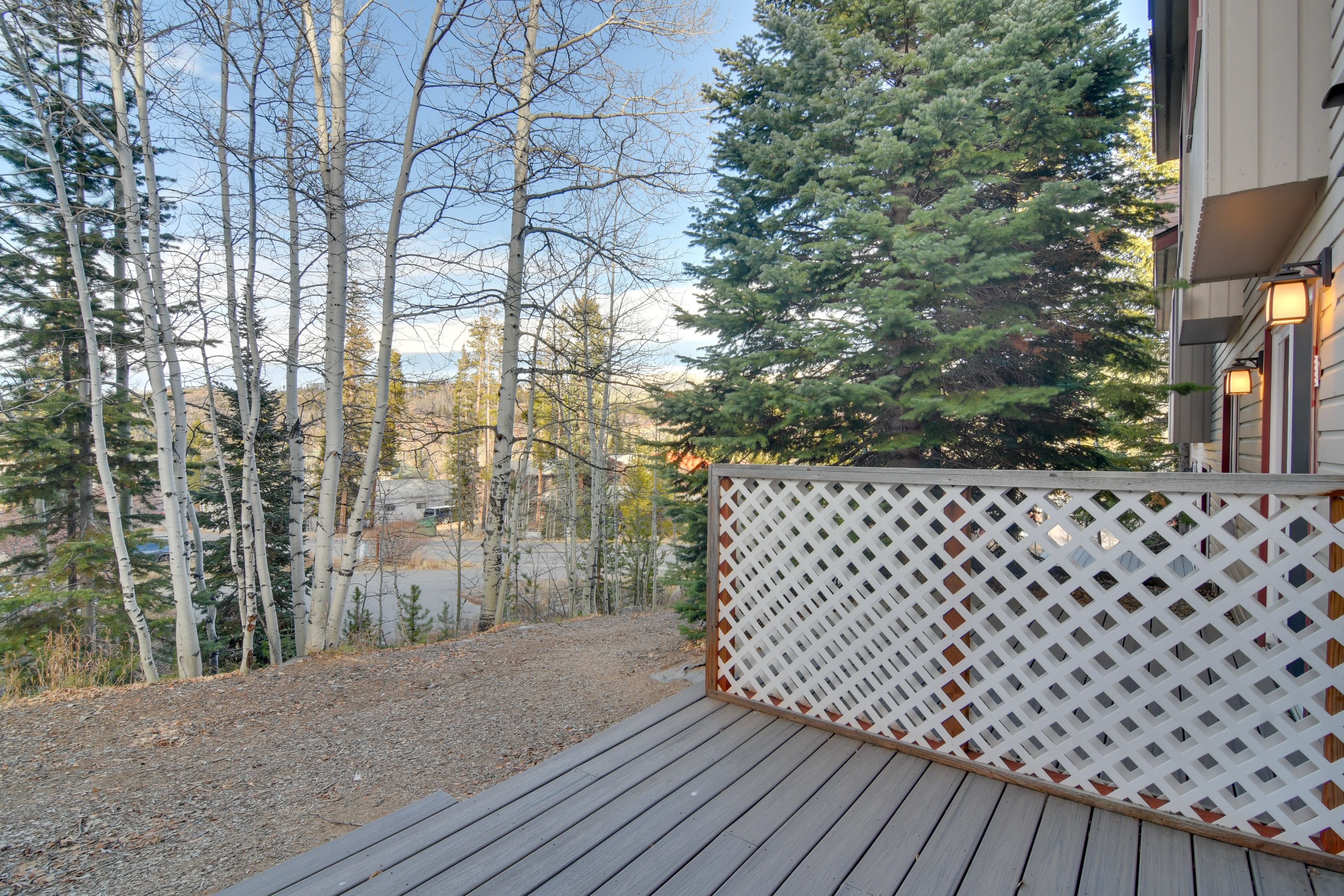 Private Outdoor Space