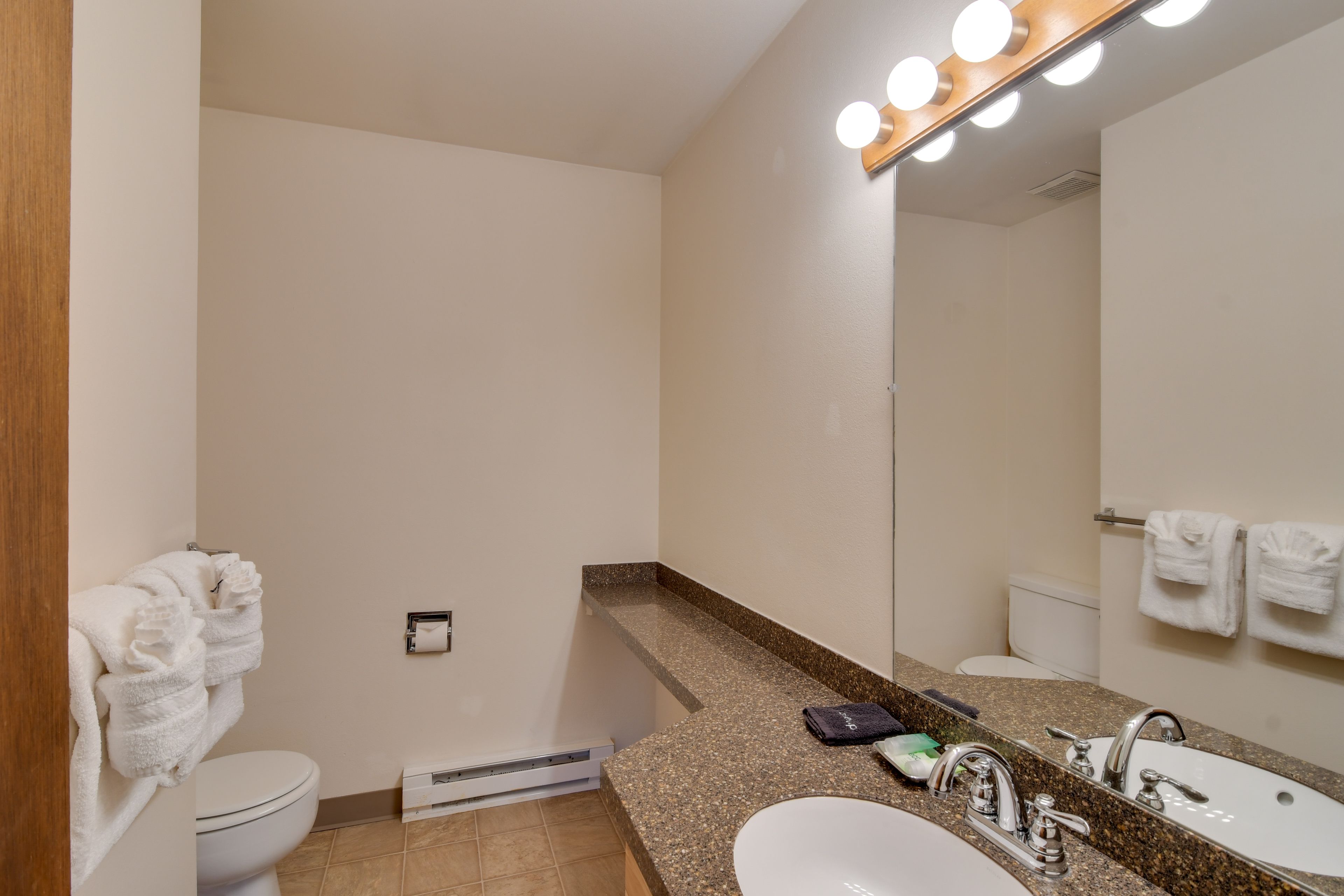 Half Bathroom | Main Level