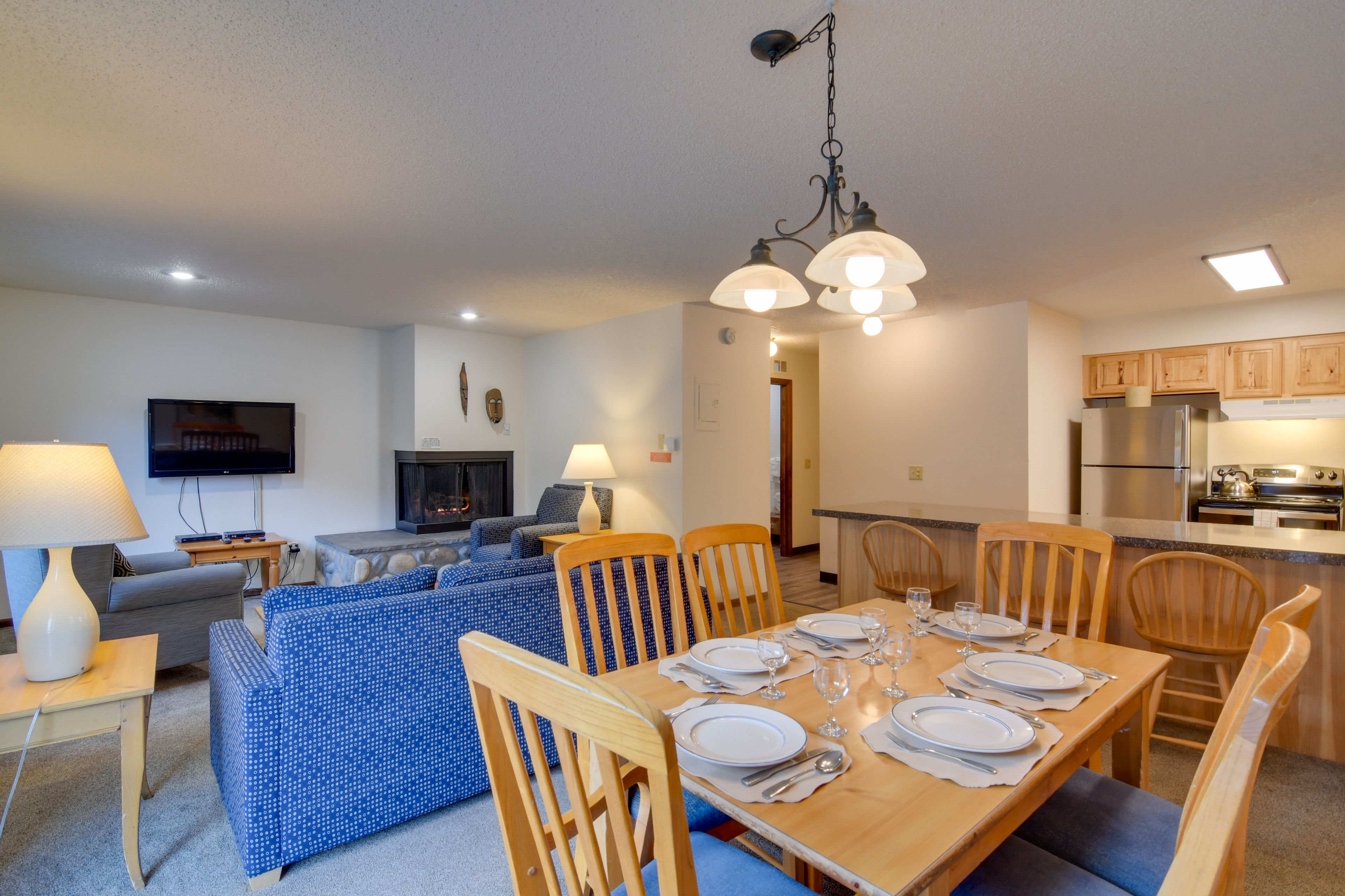 Winter Park Vacation Rental | 3BR | 2.5BA | Stairs Required | 1,100 Sq Ft