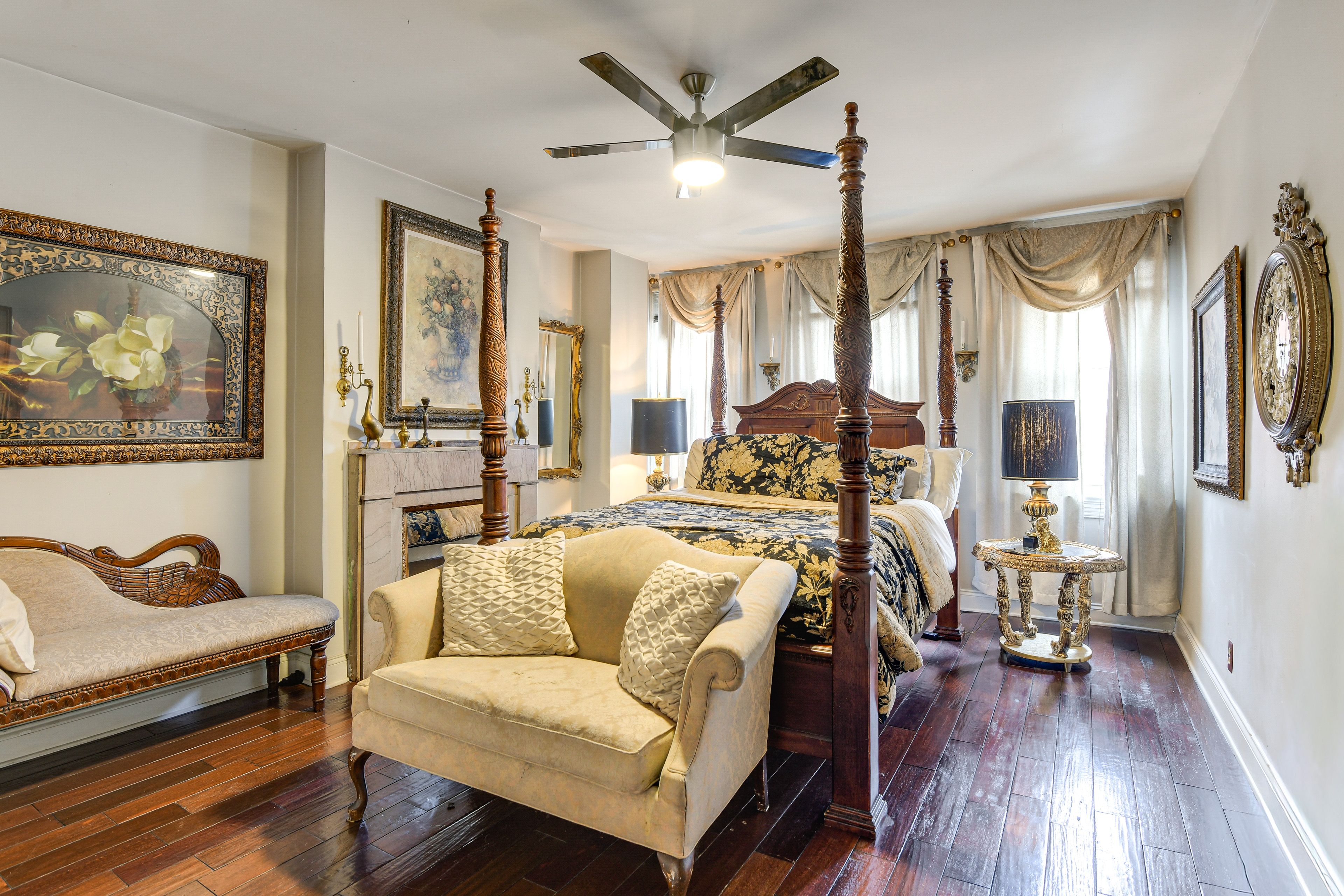 Bedroom 2 | Queen Bed | 3rd Floor