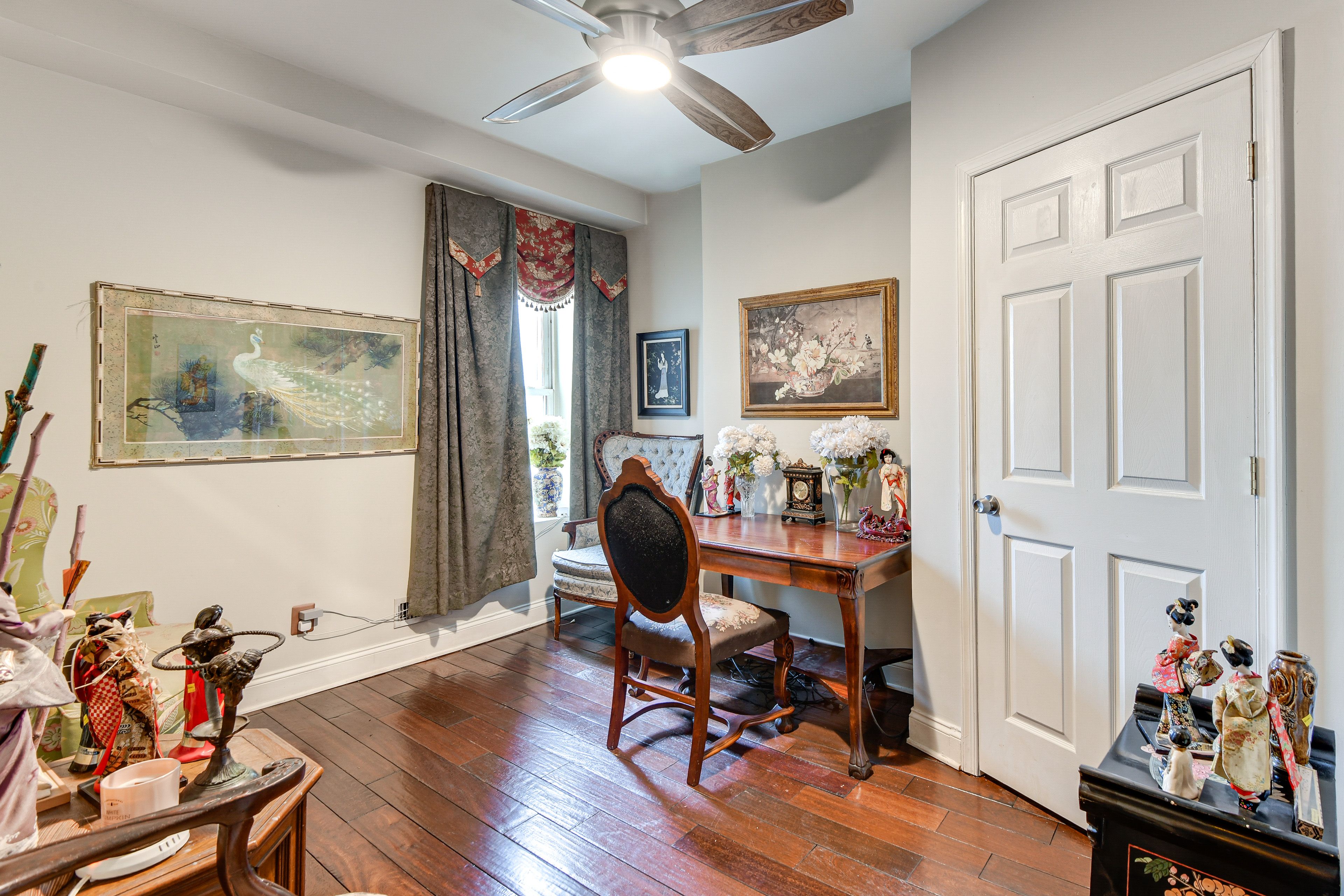 Dedicated Home Office