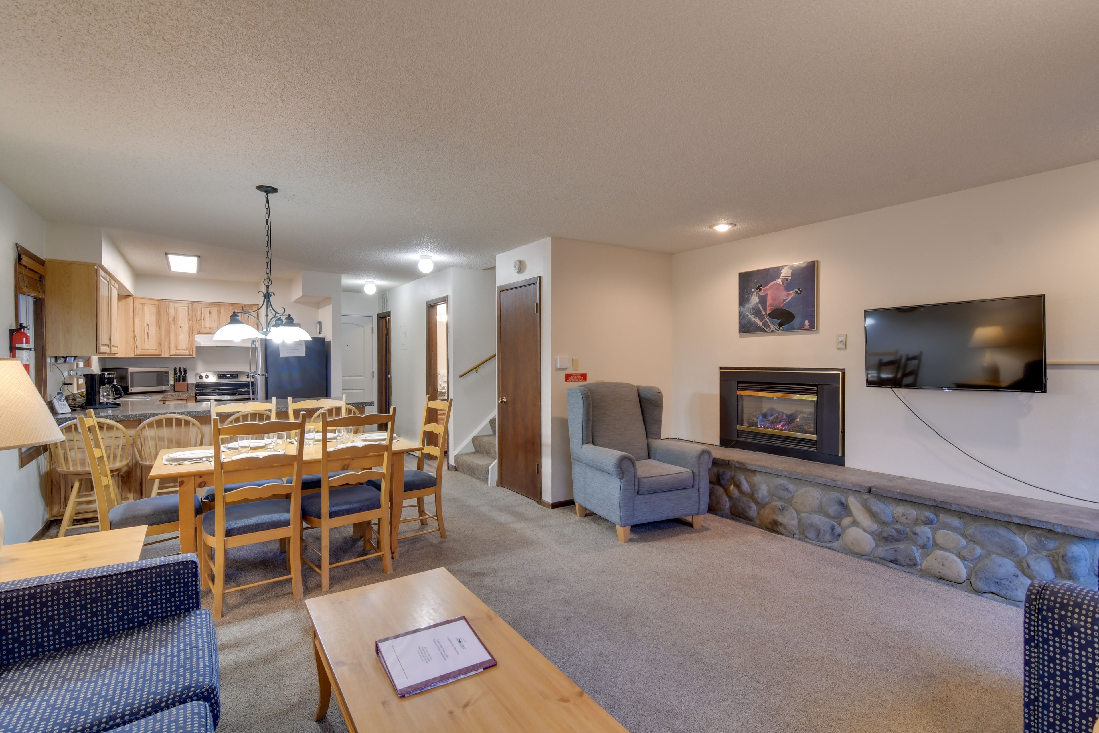 Winter Park Vacation Rental | 3BR | 2.5BA | Stairs Required | 1,100 Sq Ft