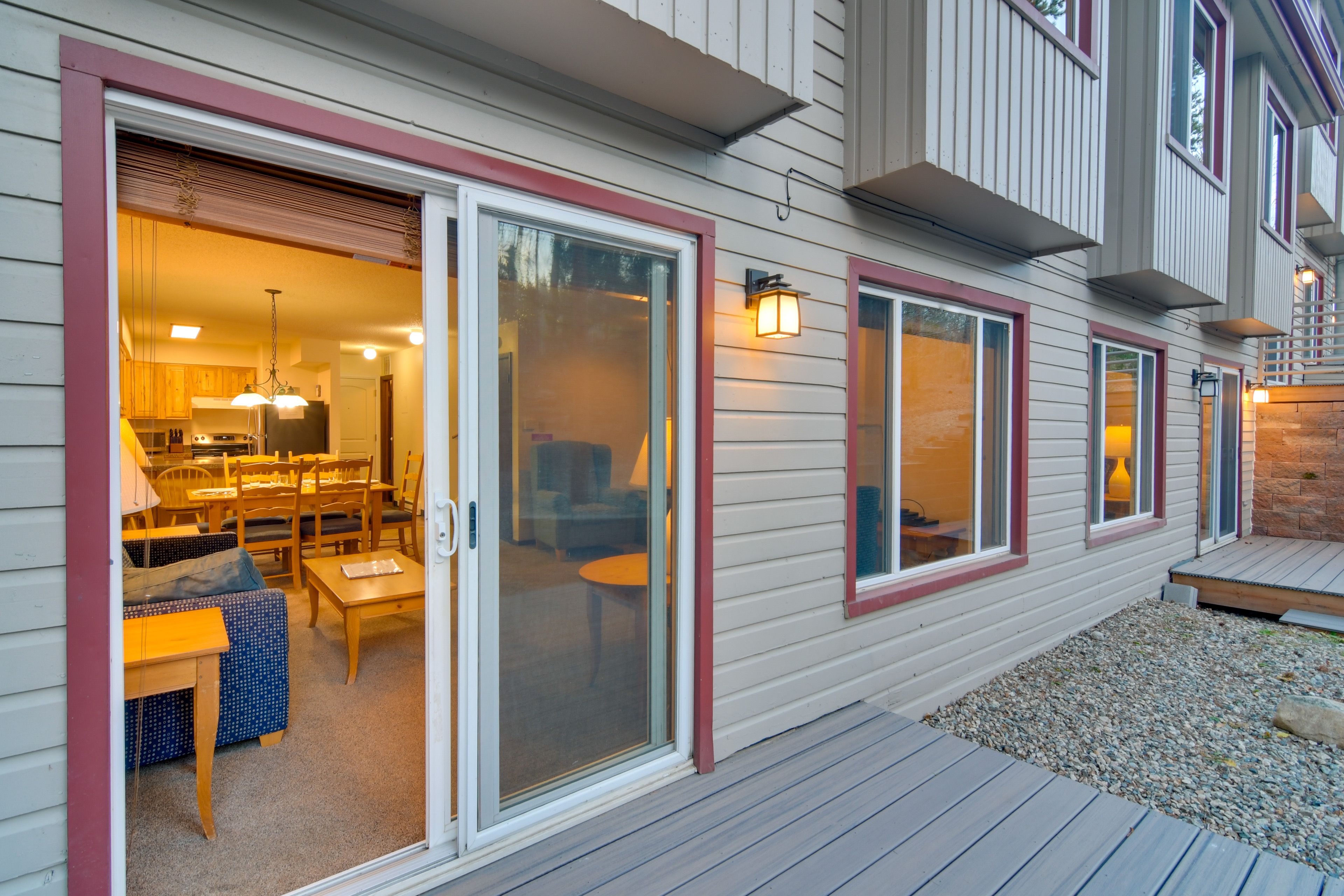 Property Exterior | 2-Story Condo