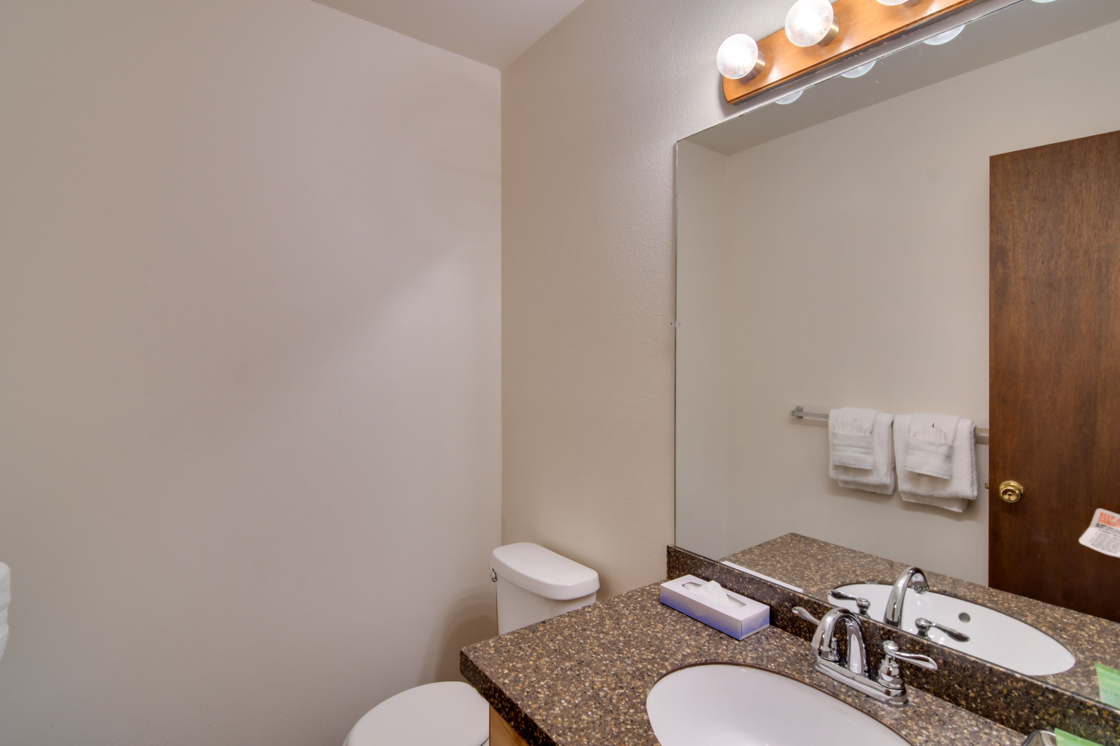 Half Bathroom | 1st Floor