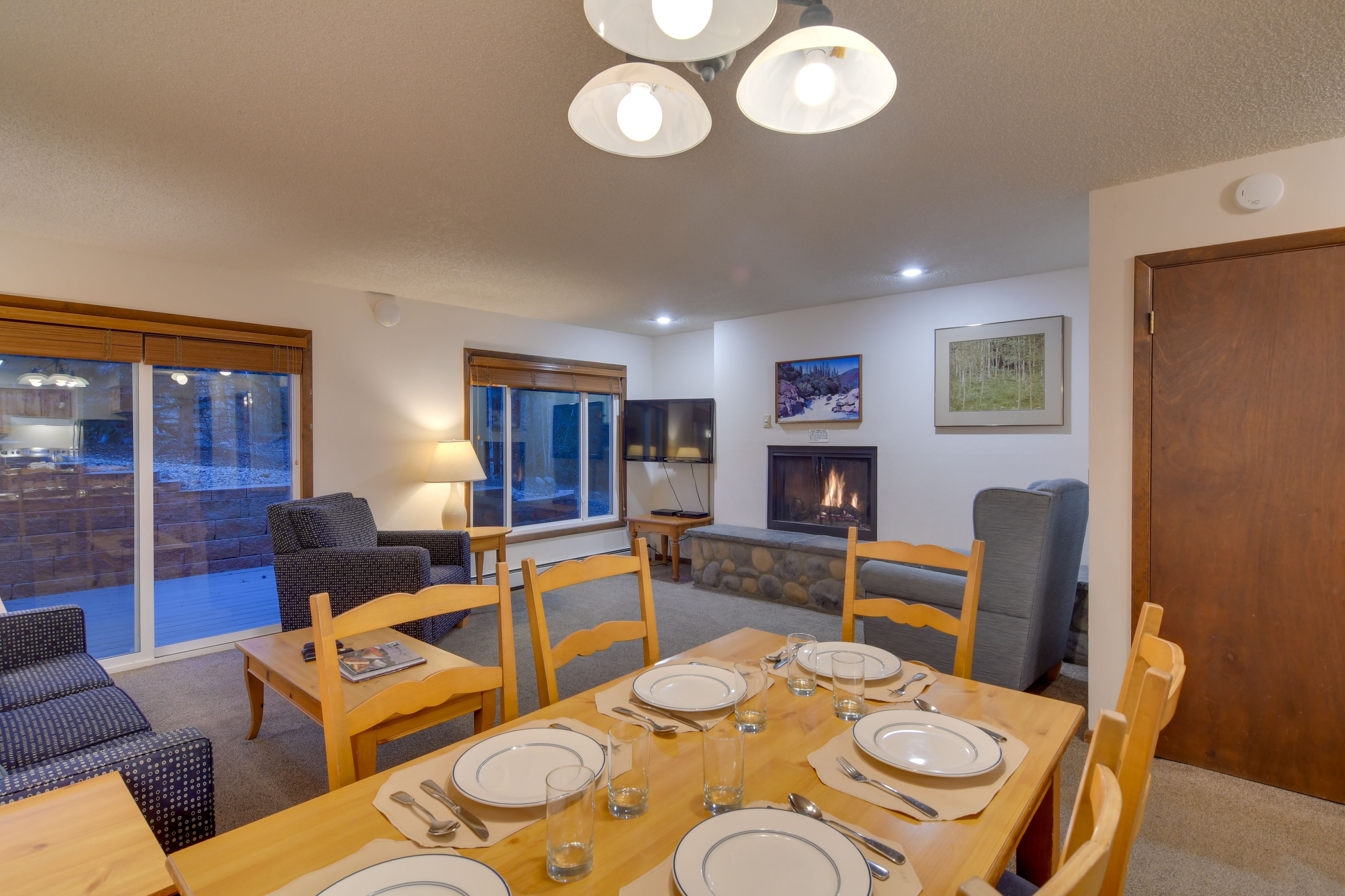 Winter Park Vacation Rental | 3BR | 2.5BA | Stairs Required | 1,100 Sq Ft