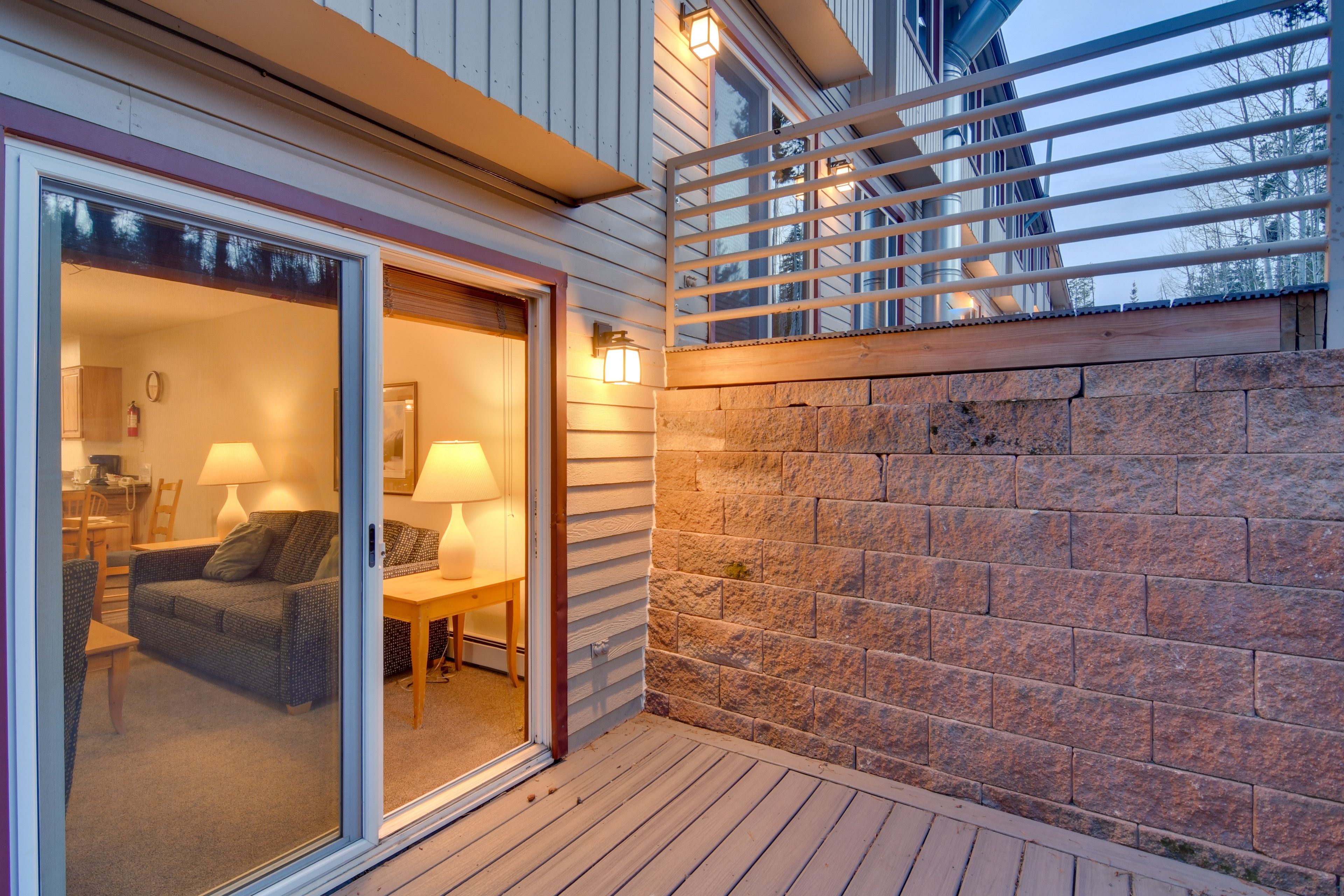 Property Exterior | 2-Story Condo