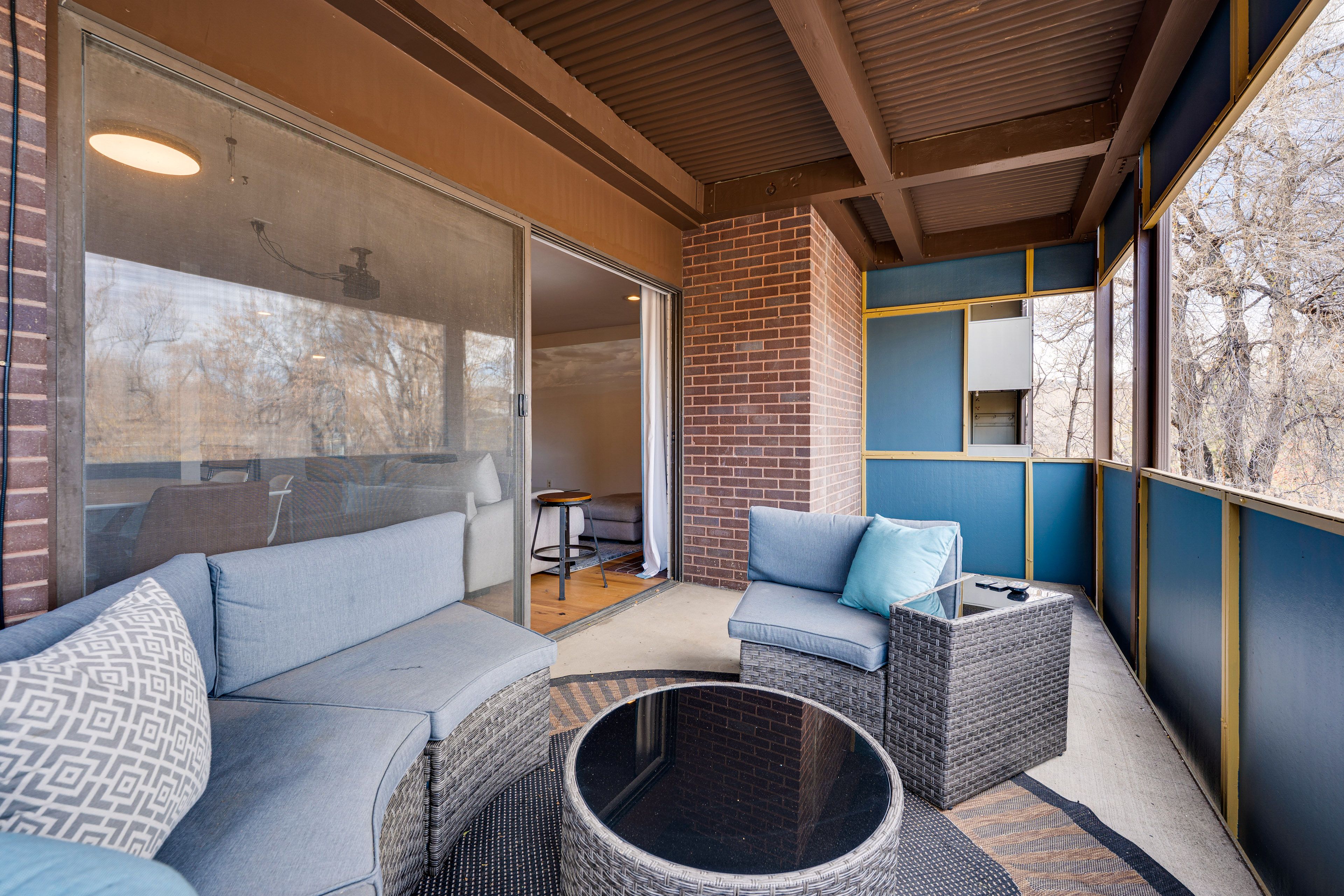 Private Patio | Single-Story Unit | 3rd-Floor Condo