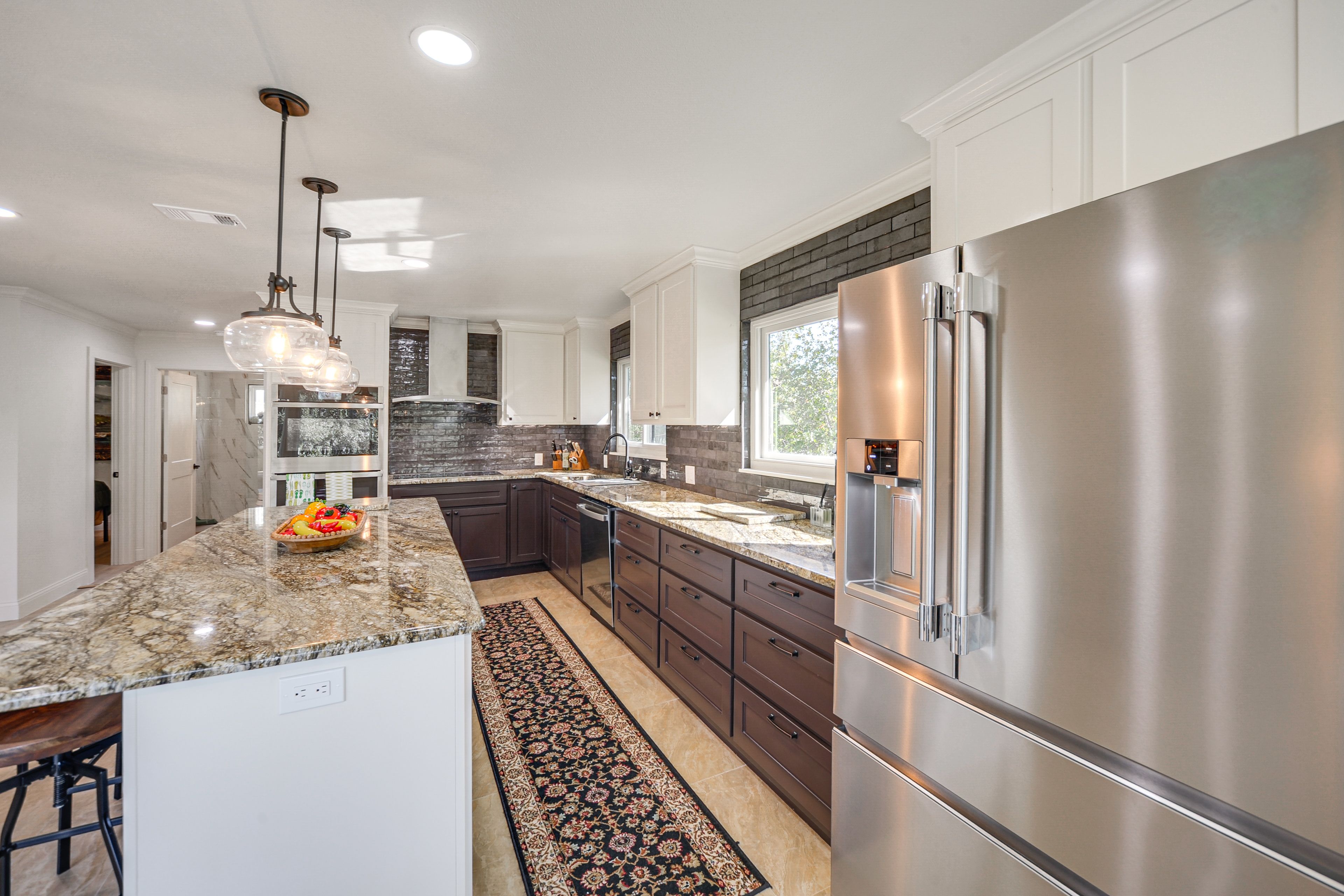 Kitchen | Microwave | Keurig Coffee Maker | 2nd Floor